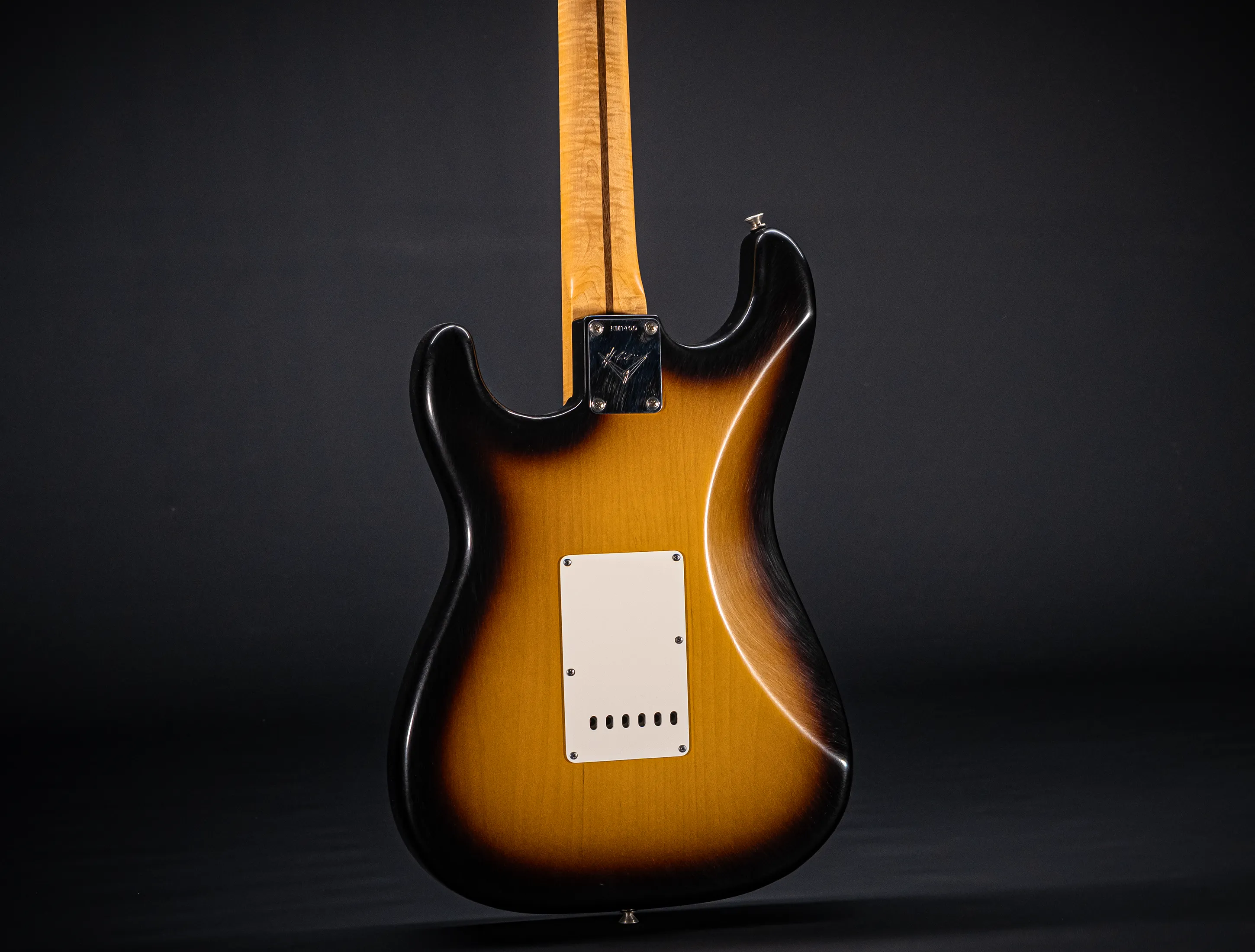 Fender Masterbuilt Kyle McMillin 1957 Stratocaster Closet Classic Erle Body - Sunburst