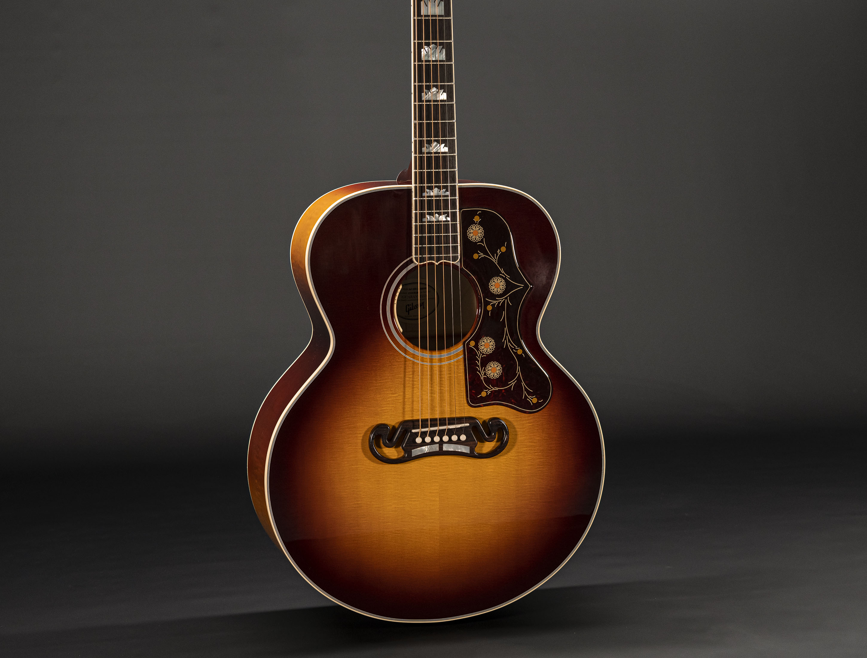 Gibson SJ-200 Standard Autumnburst