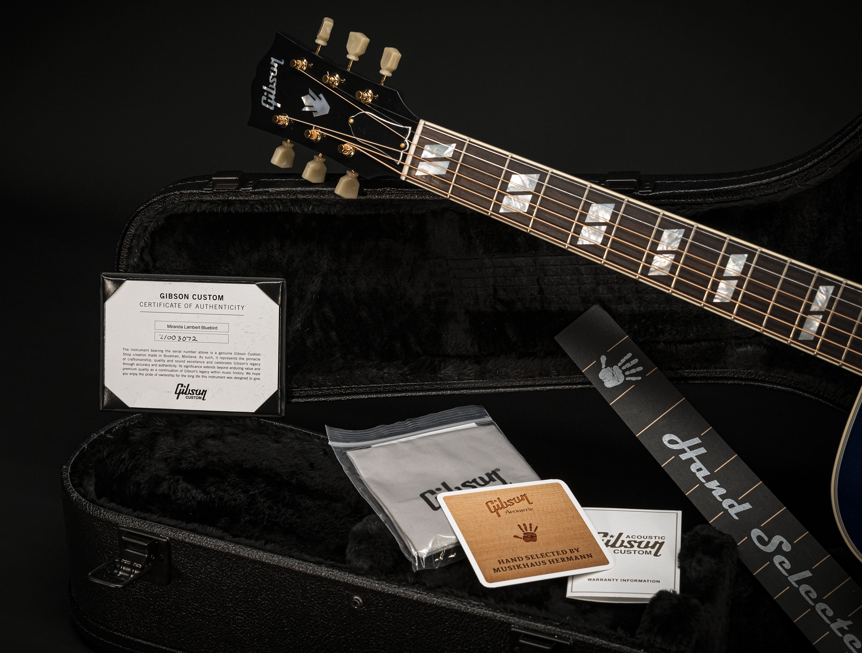 Show gallery (24 images) a137956-gibson-miranda-lambert-bluebird-musikhaus-hermann