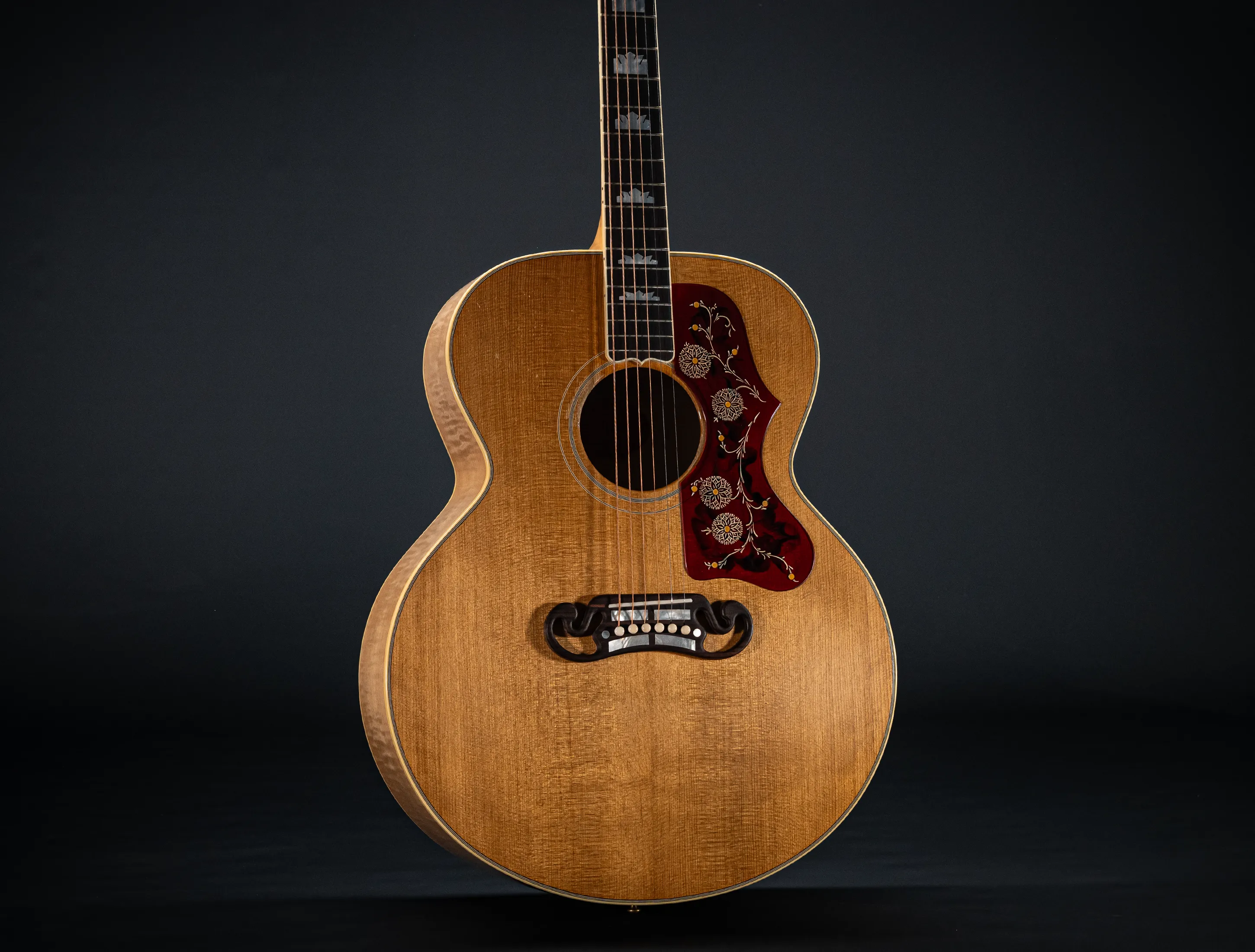 Gibson SJ-200 1957 Natural Murphy Lab Light Aged