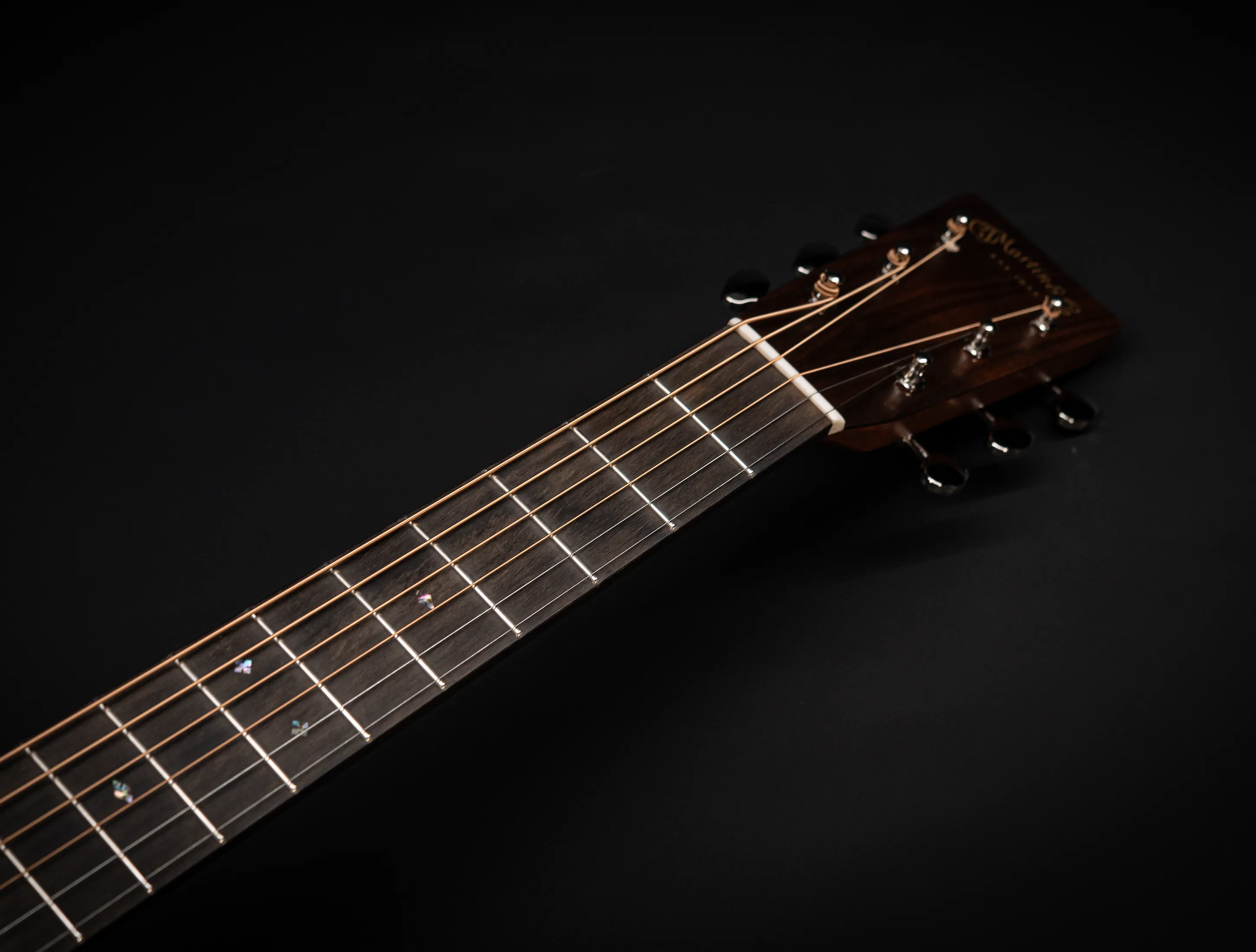 a164091 Martin 000-28 Custom Shop Wilde Grain Rosewood (Reimagined)