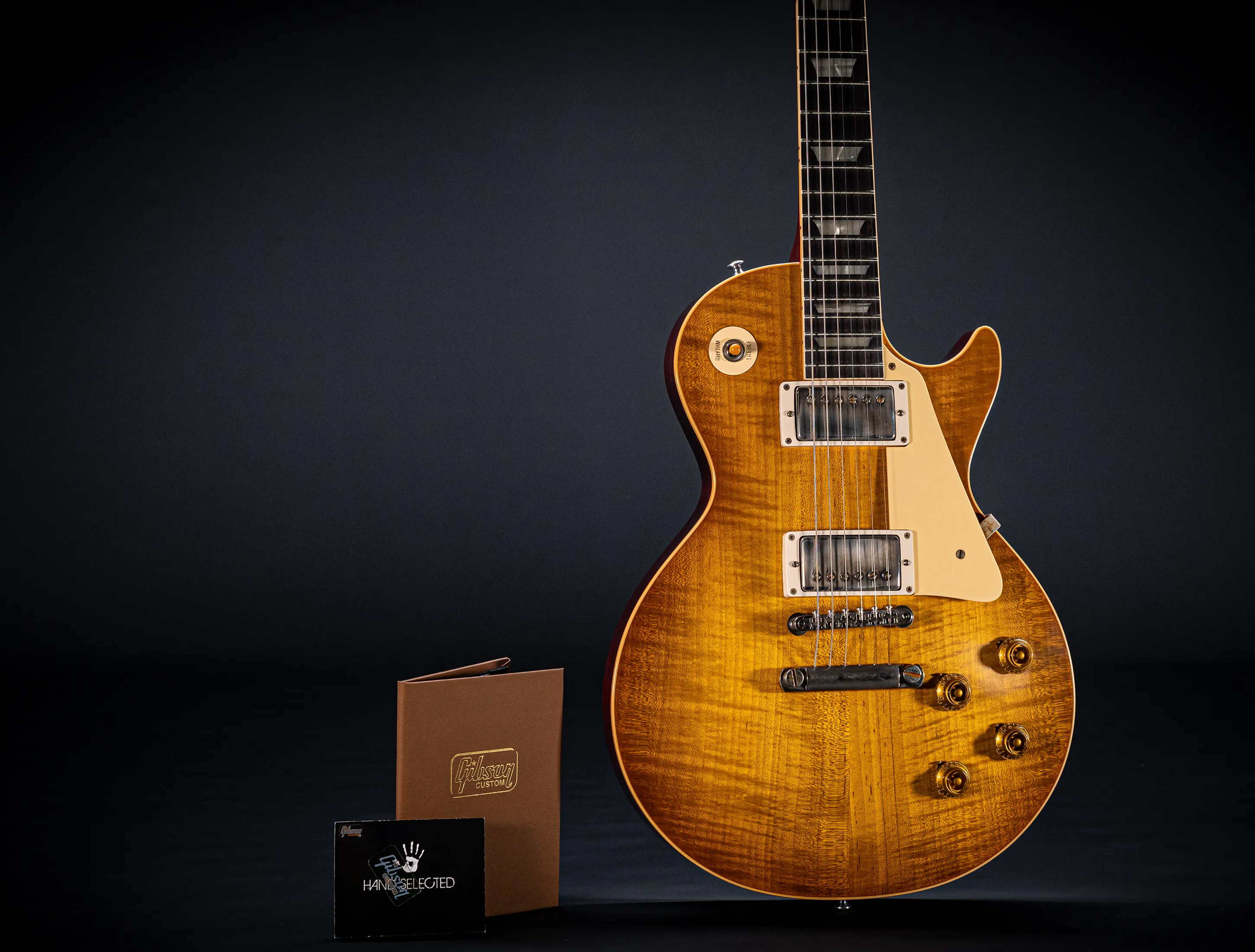 Gibson Les Paul 1959 Standard Reissue VOS Dirty Lemon