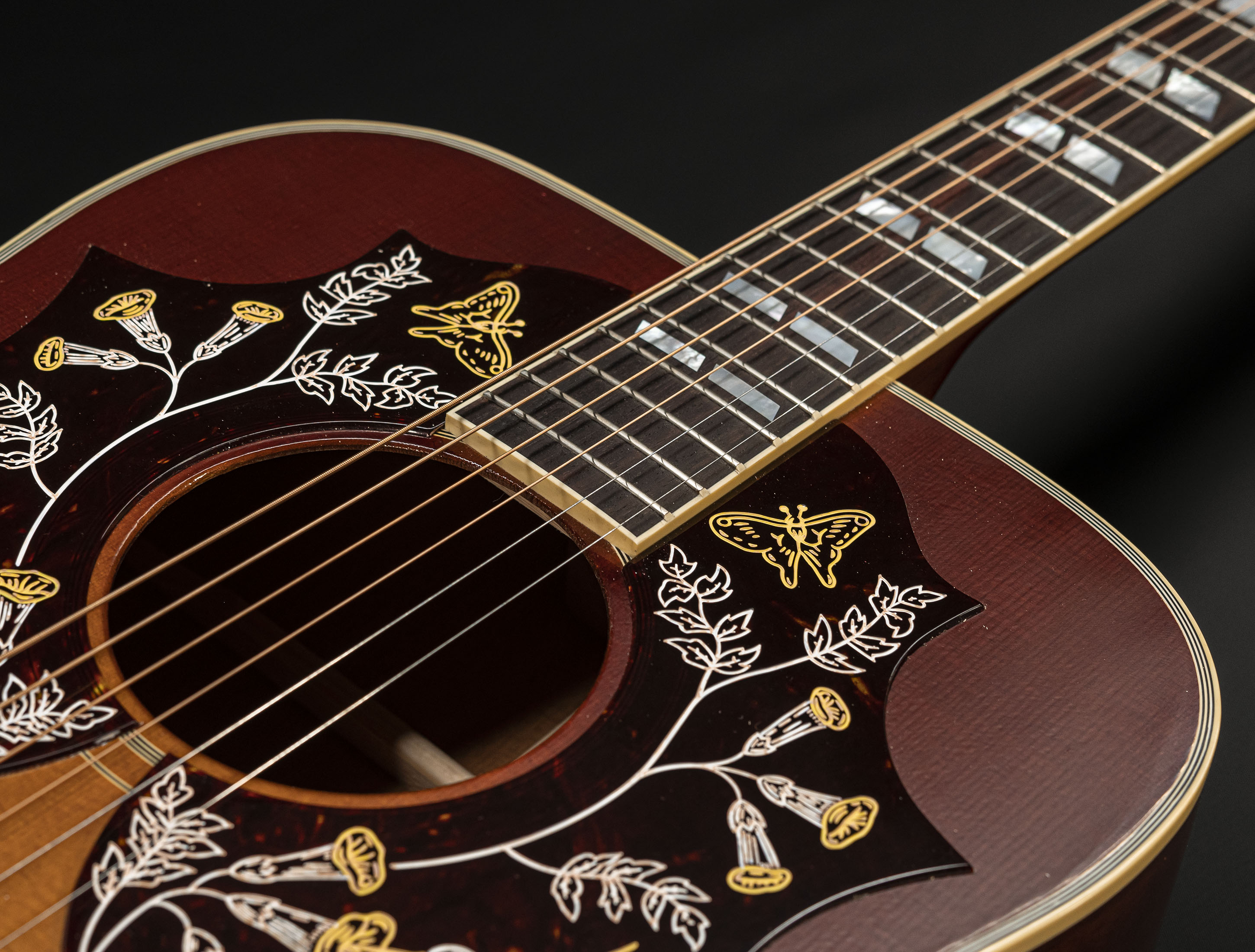 a138924-gibson-1960-hummingbird-double-pickguard-custom-shop-thermally-aged-adirondack-antique-60s-cherry