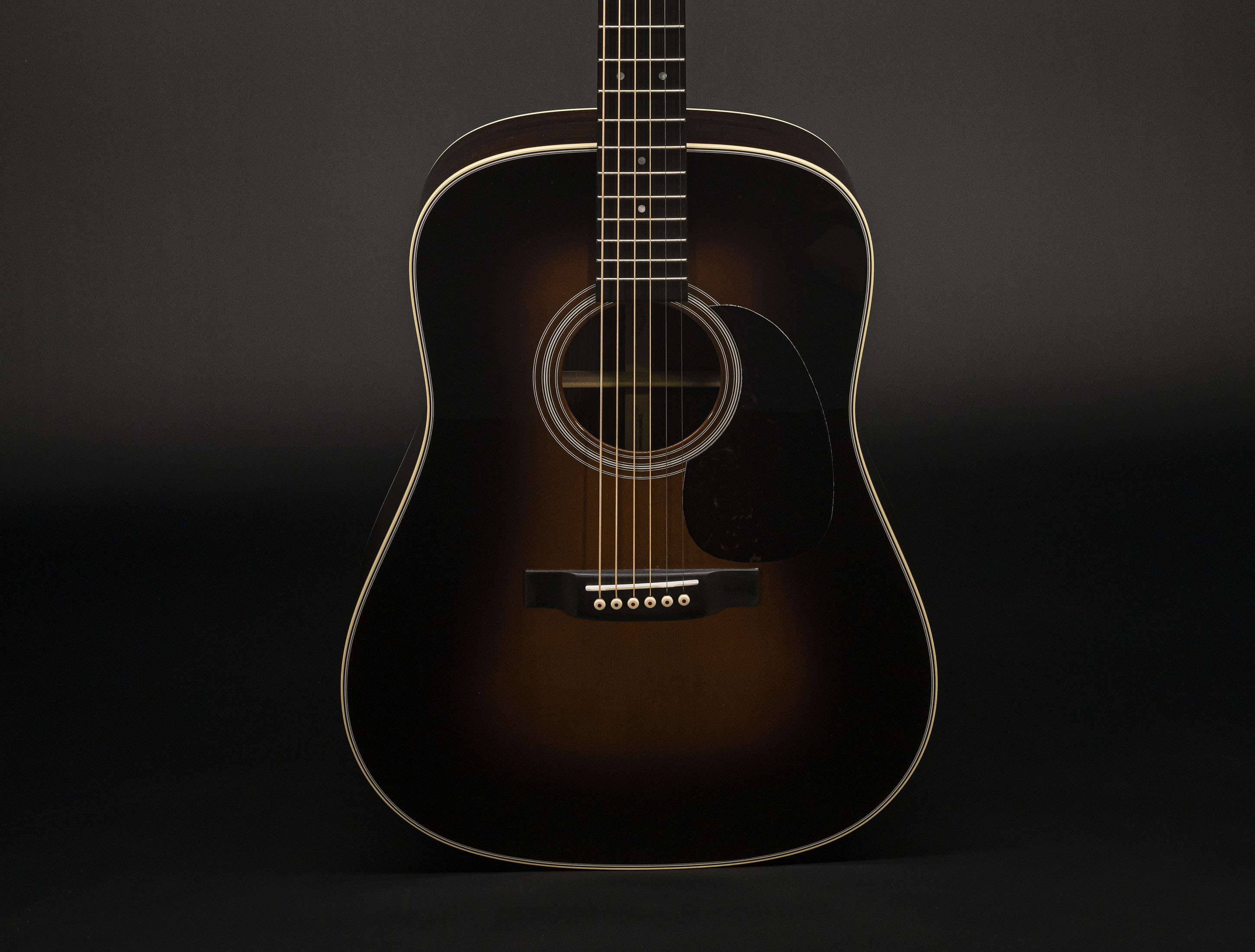 Martin D-28 (Reimagined) Sunburst