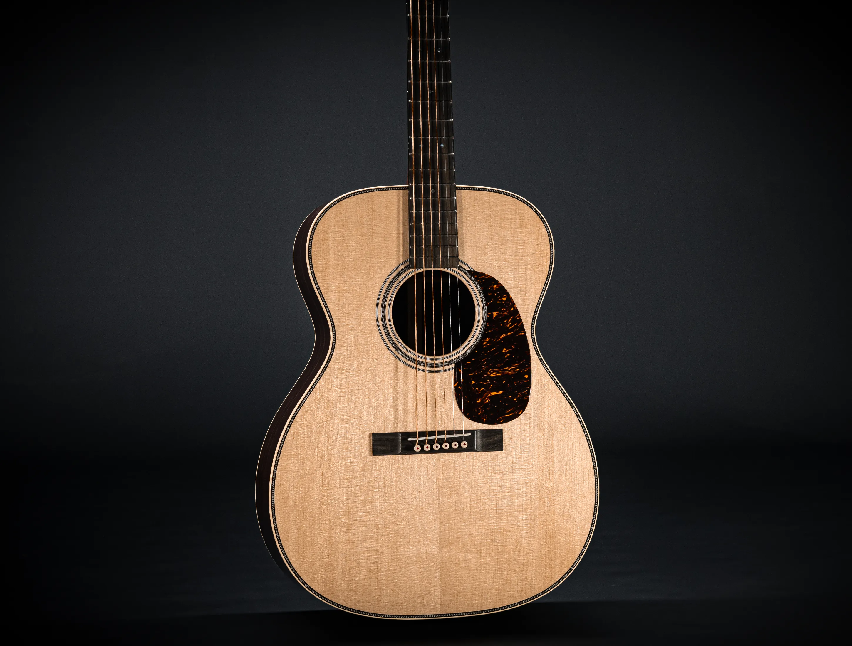 Martin 000-28 Custom Shop Mystic Wildgrain Rosewood