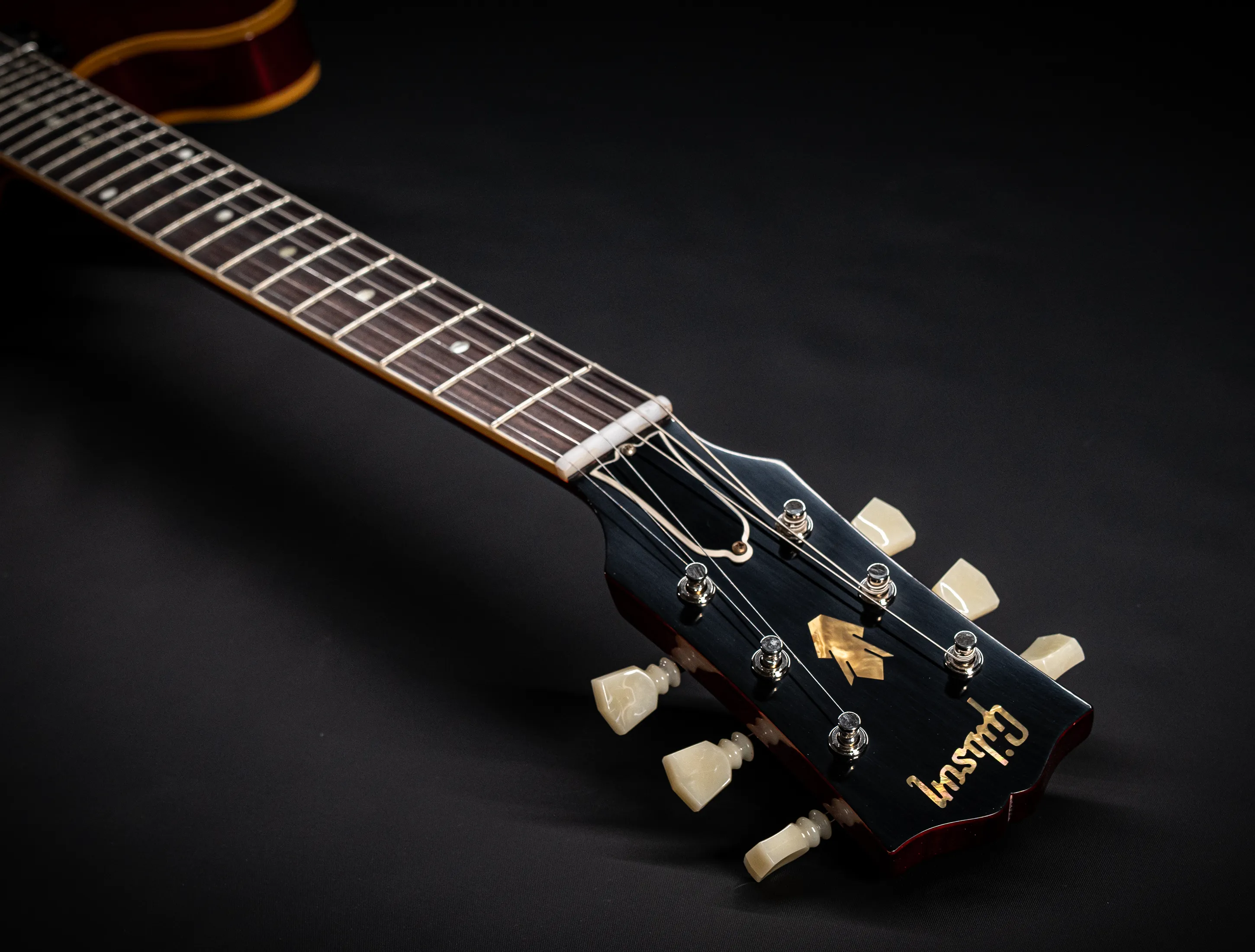 Gibson ES-335 1961 Custom Shop Reissue VOS - Sixties Cherry