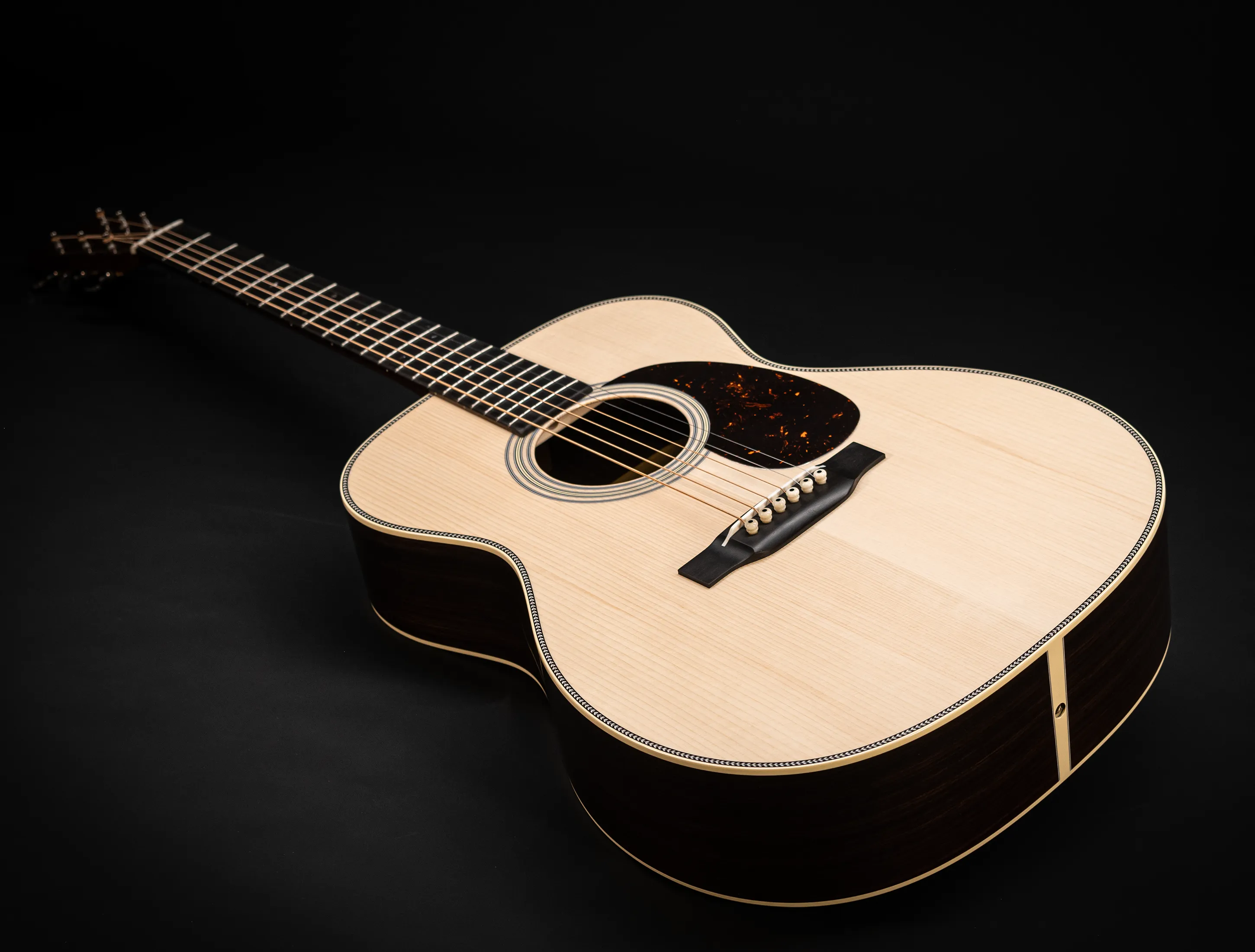 Show gallery (30 images) a171336 Martin Custom Shop 000-28 Authentic 1937 Musikhaus-Hermann