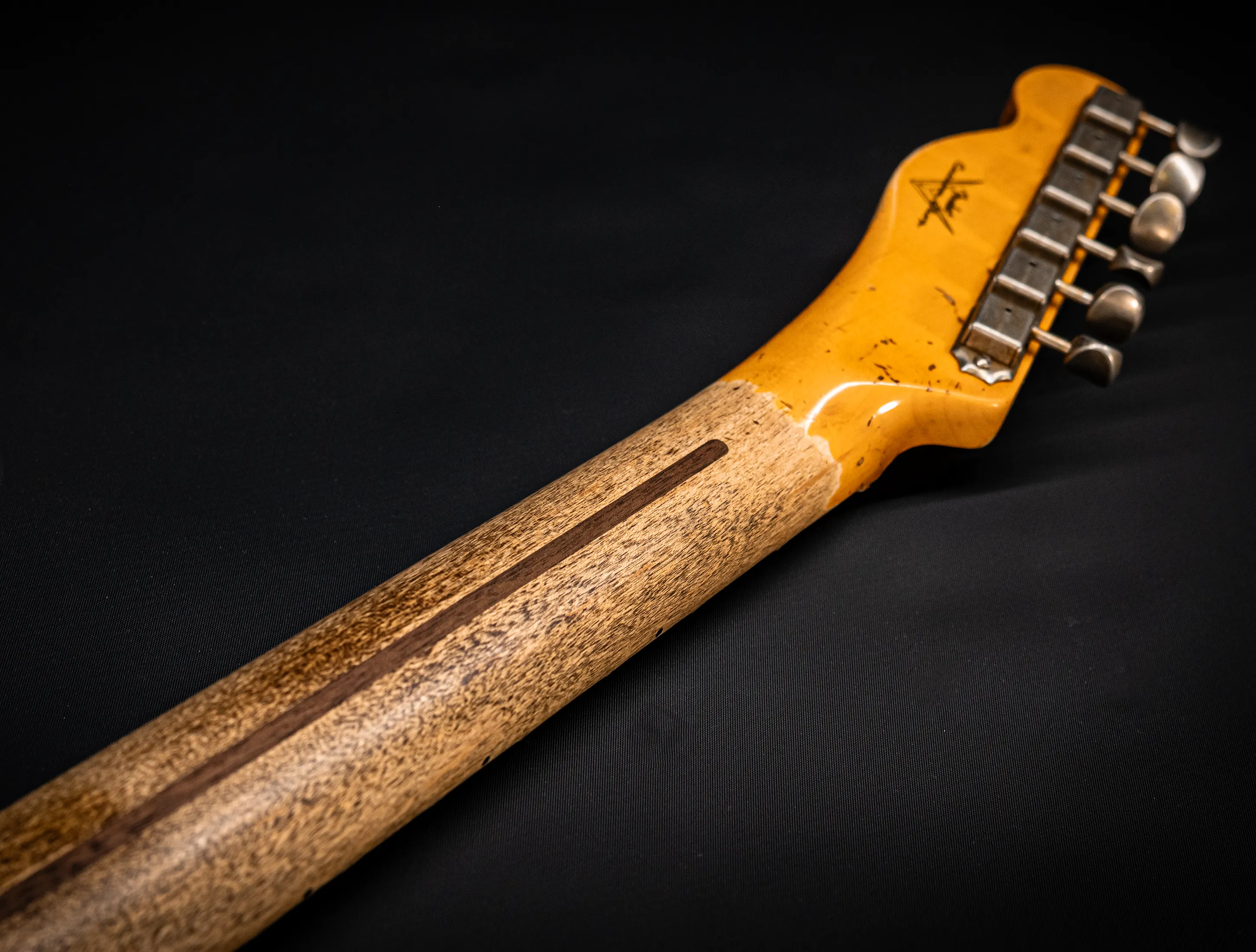 a175168-Fender-MBD-II-Limited-1952-Telecaster-Super-Heavy-Relic-Aged-Black-