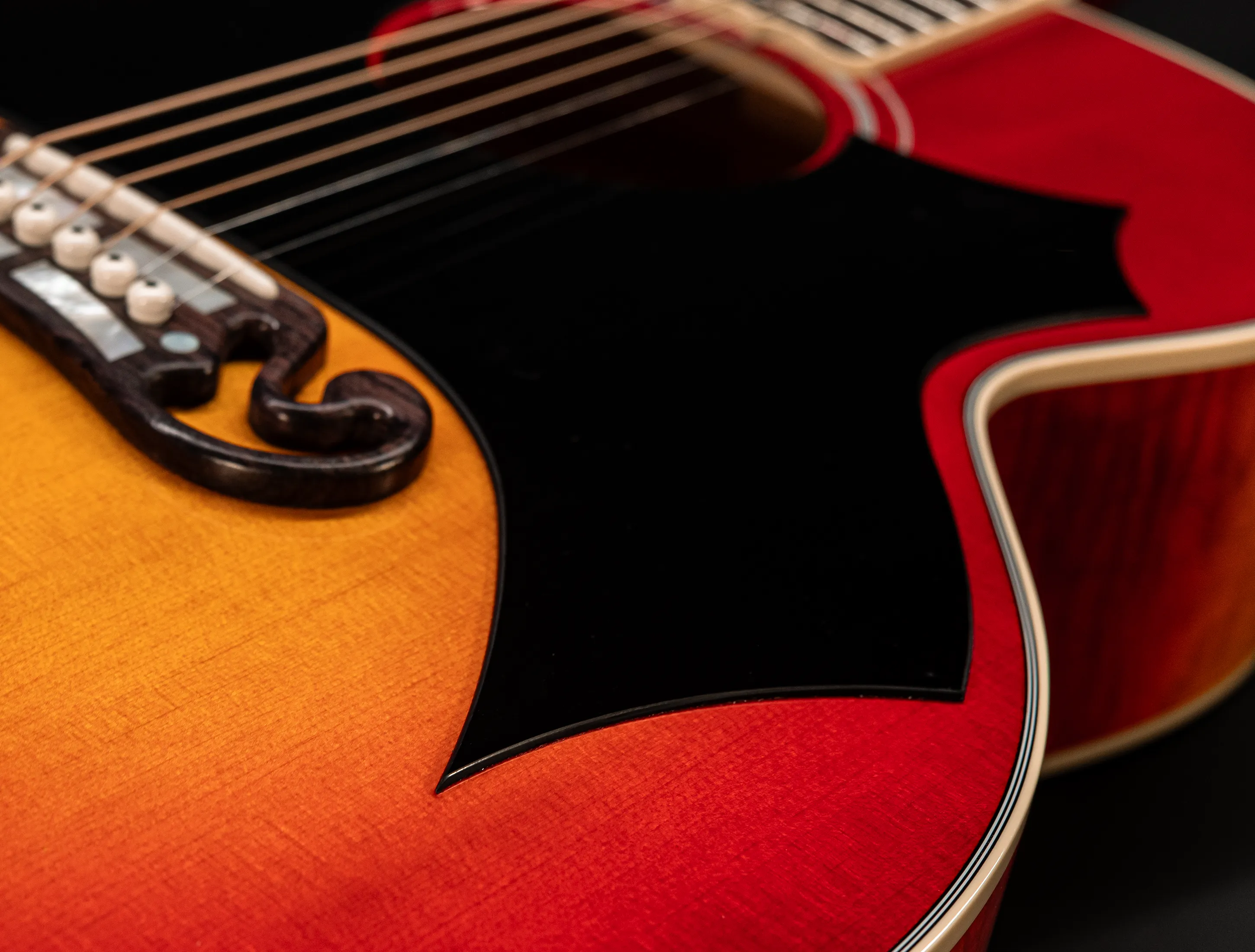 a163158 Gibson Johnny Cash SJ-200