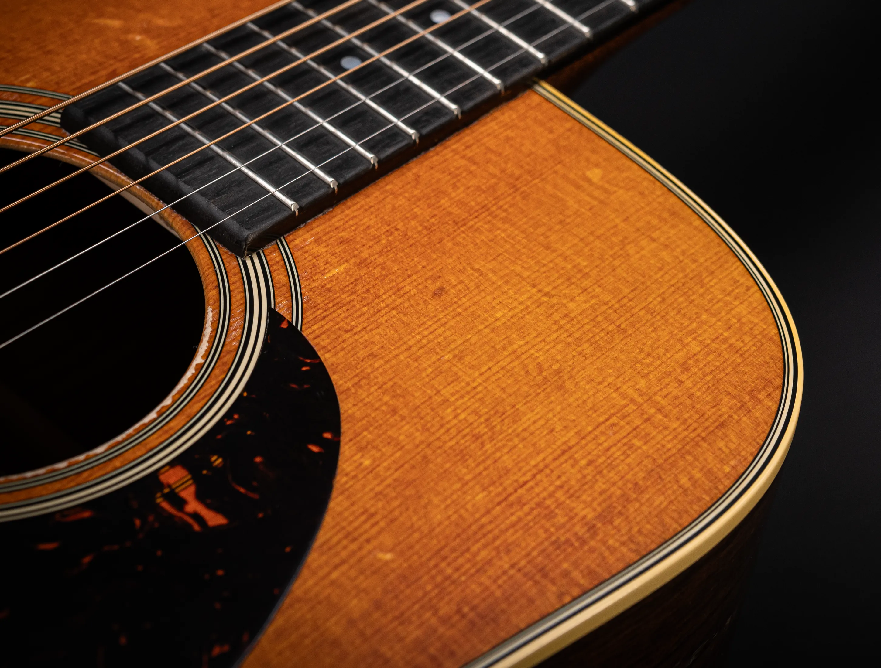 a173852 Martin D-28RR Rich Robinson Signature Edition-Musikhaus-Hermann