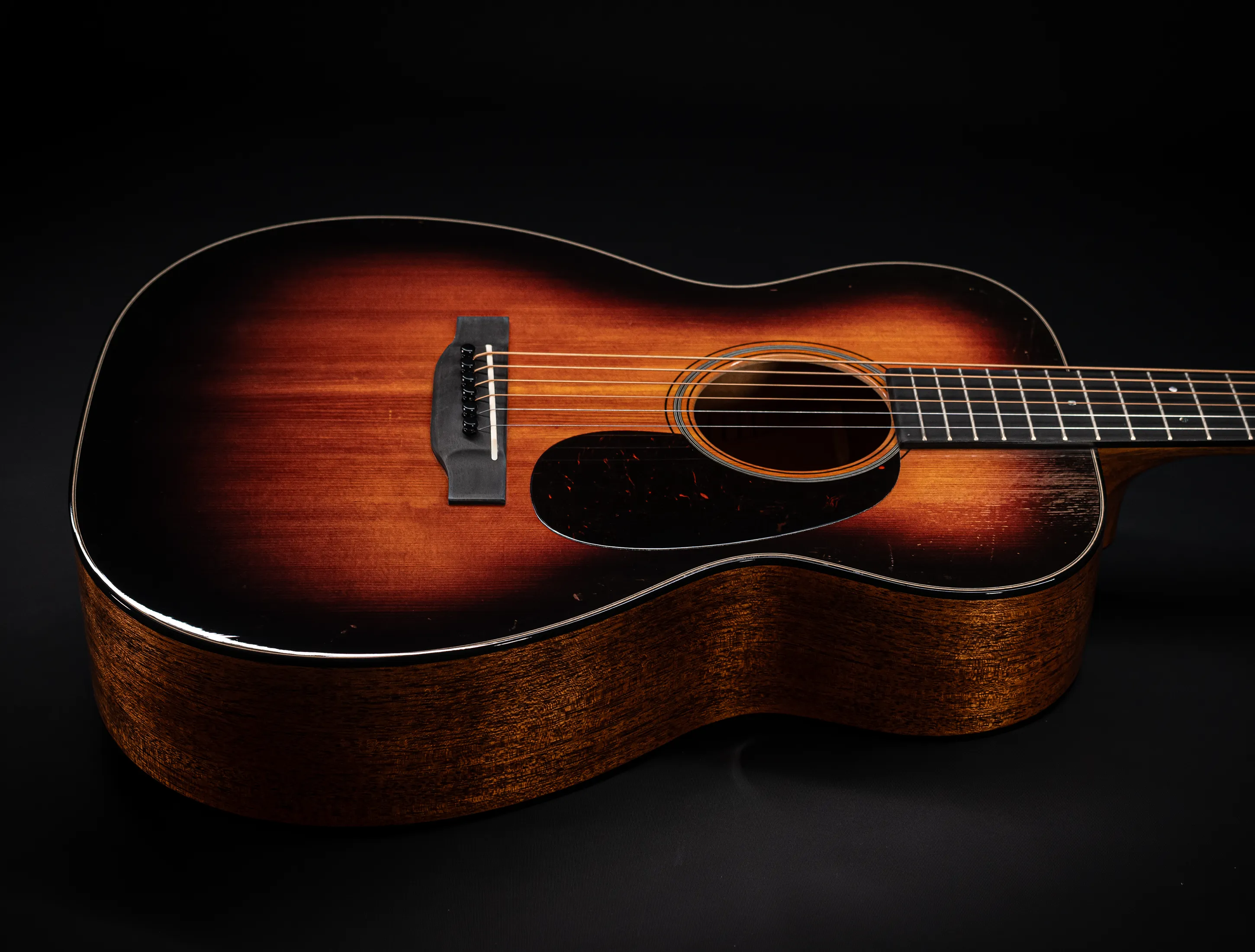 Martin 00-18 JB Joe Bonamassa - Signature Artist Edition