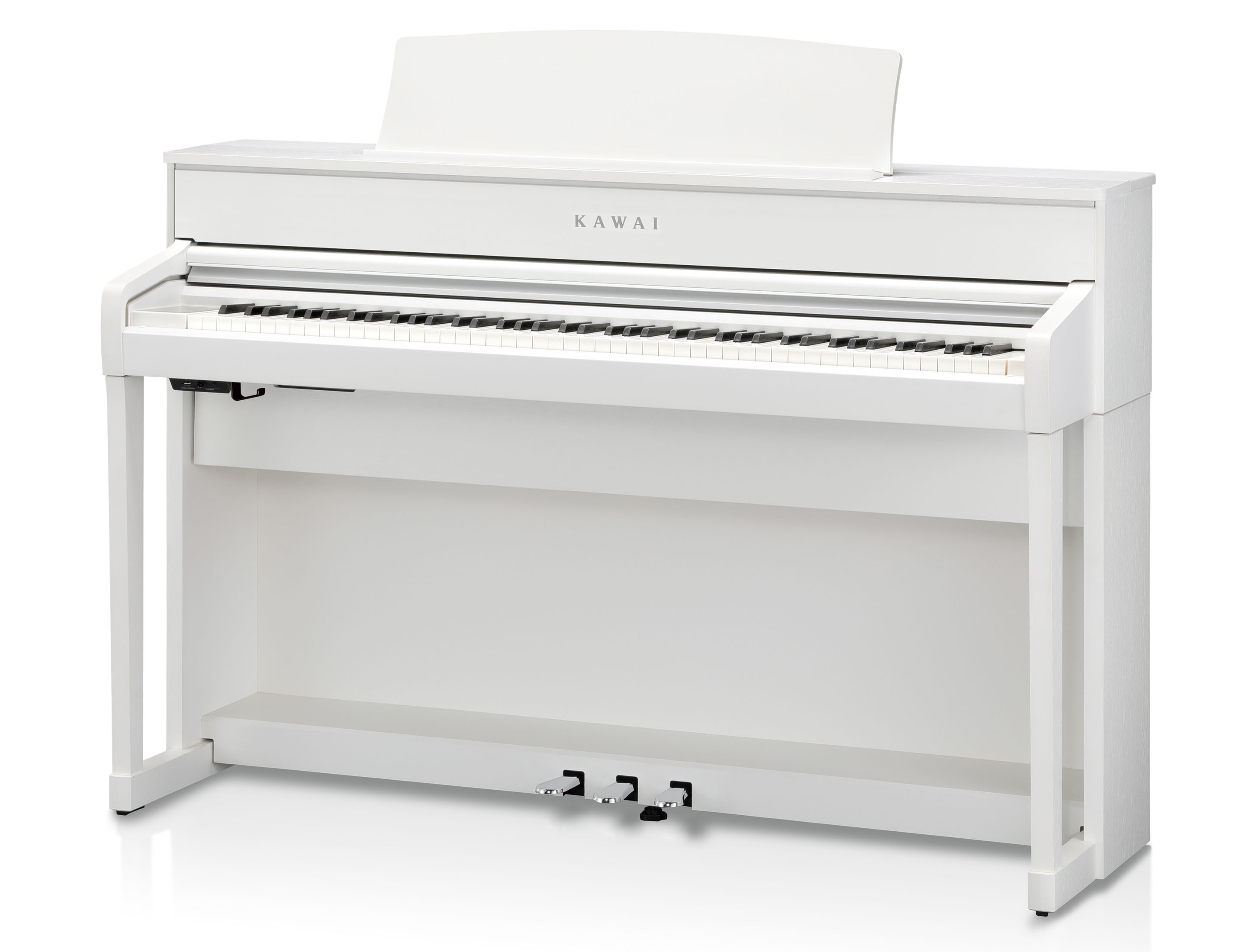 Kawai CA-701 W Weiss satiniert