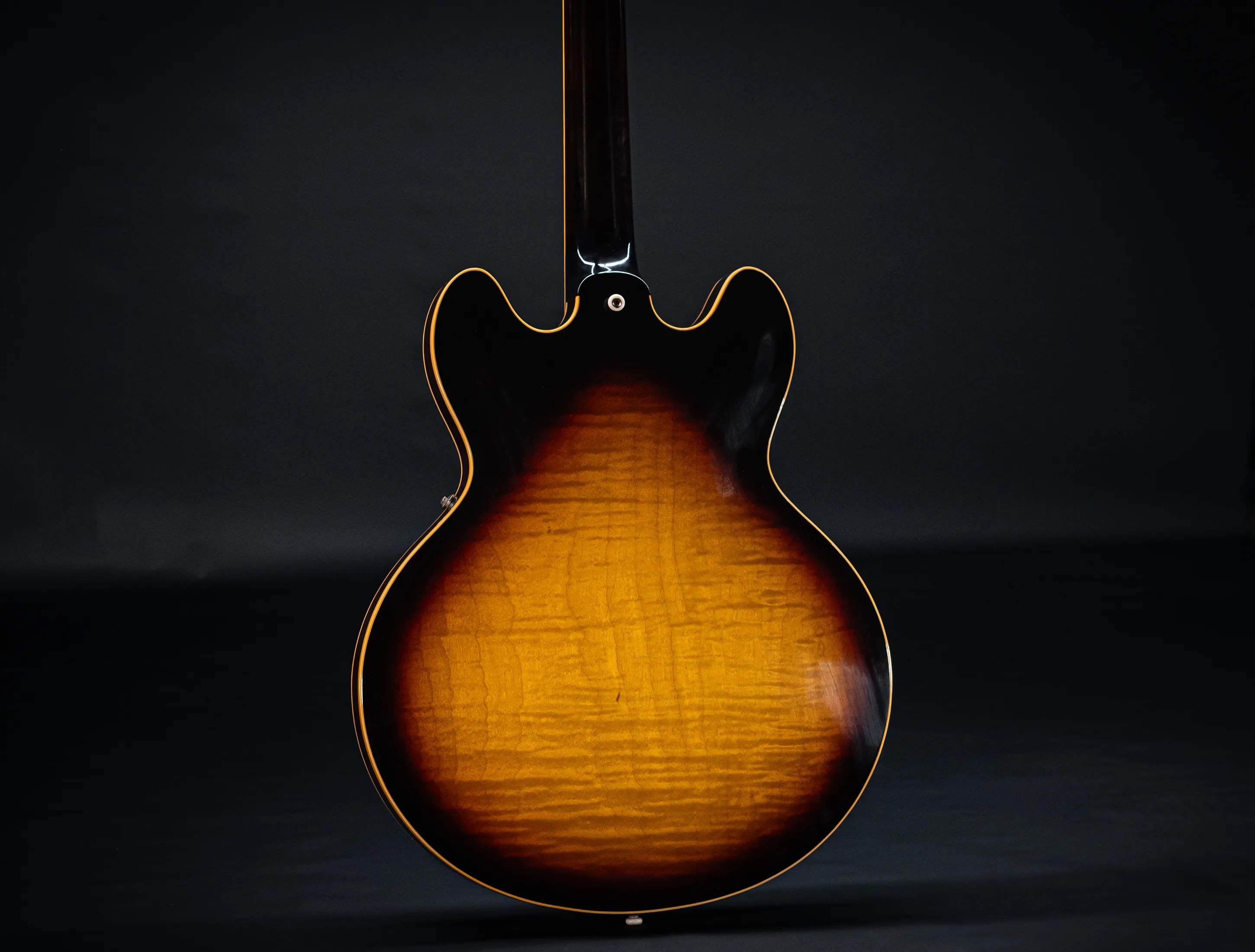 Gibson ES-335 1964 Custom Shop Murphy Lab Ultra Light Aged Figured Maple - Vintage Sunburst