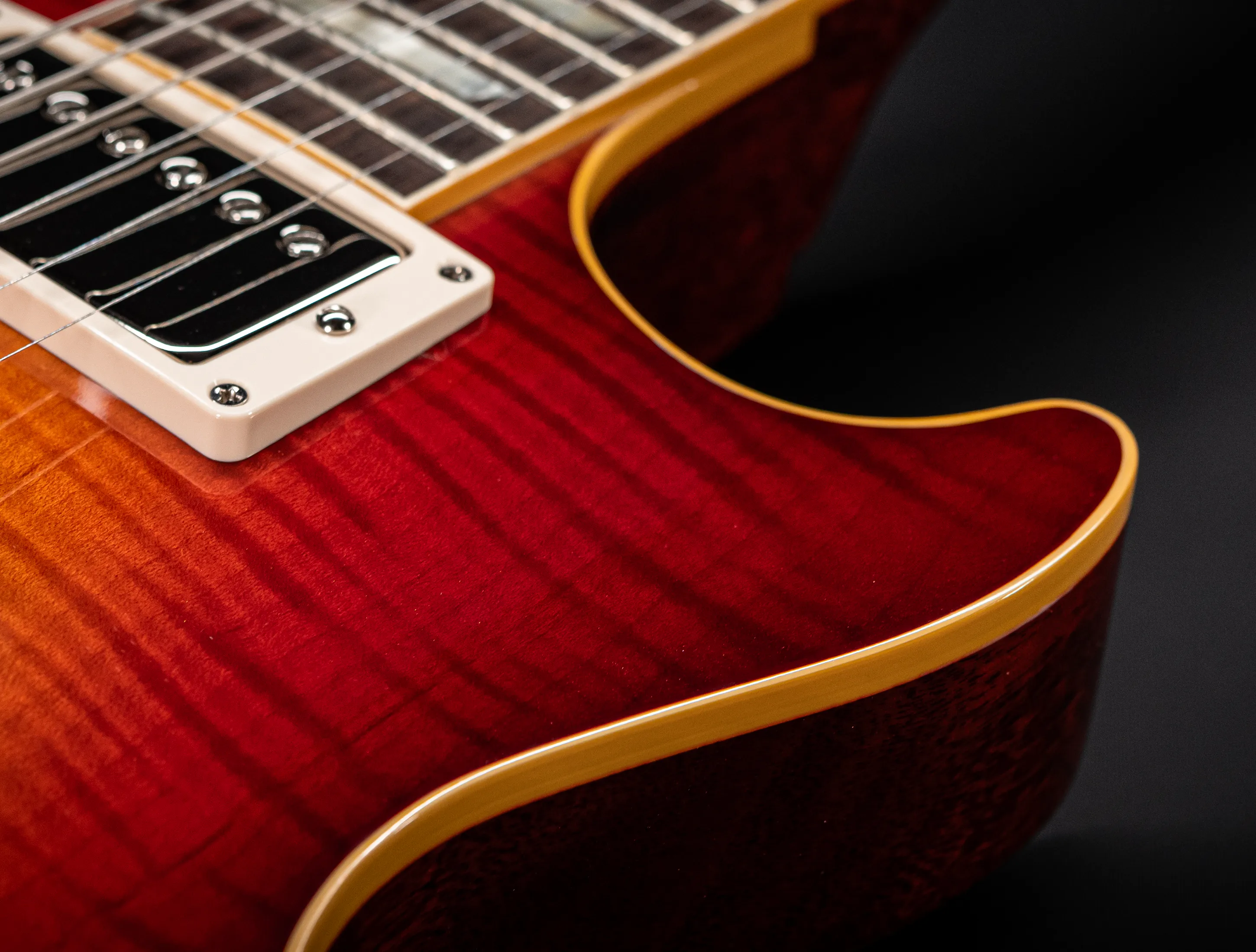 Gibson Les Paul 1959 Reissue Factory Special GLOSS - Believer Burst