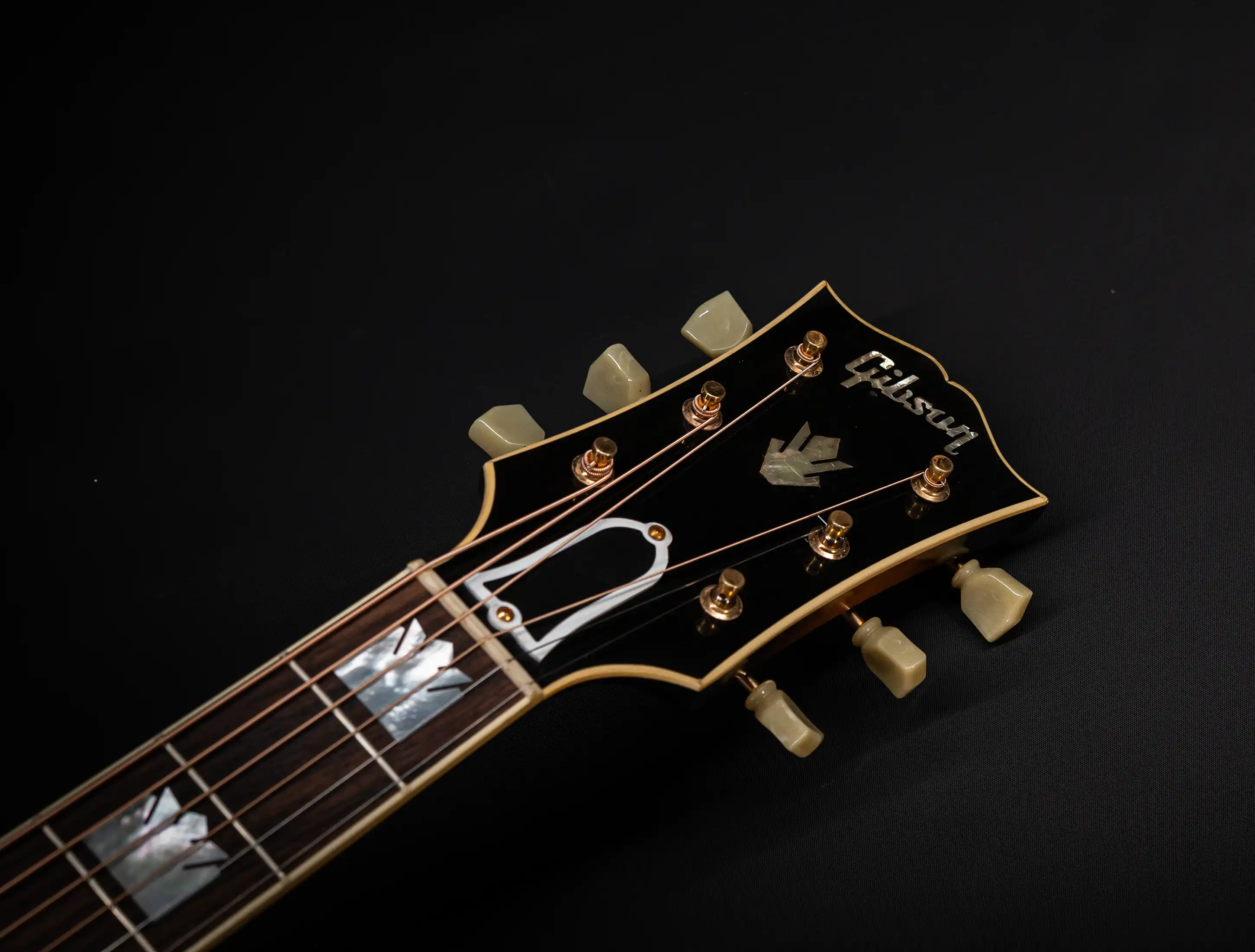 a155339 Gibson SJ-200 1957 Vintage Sunburst Murphy Lab Light Aged