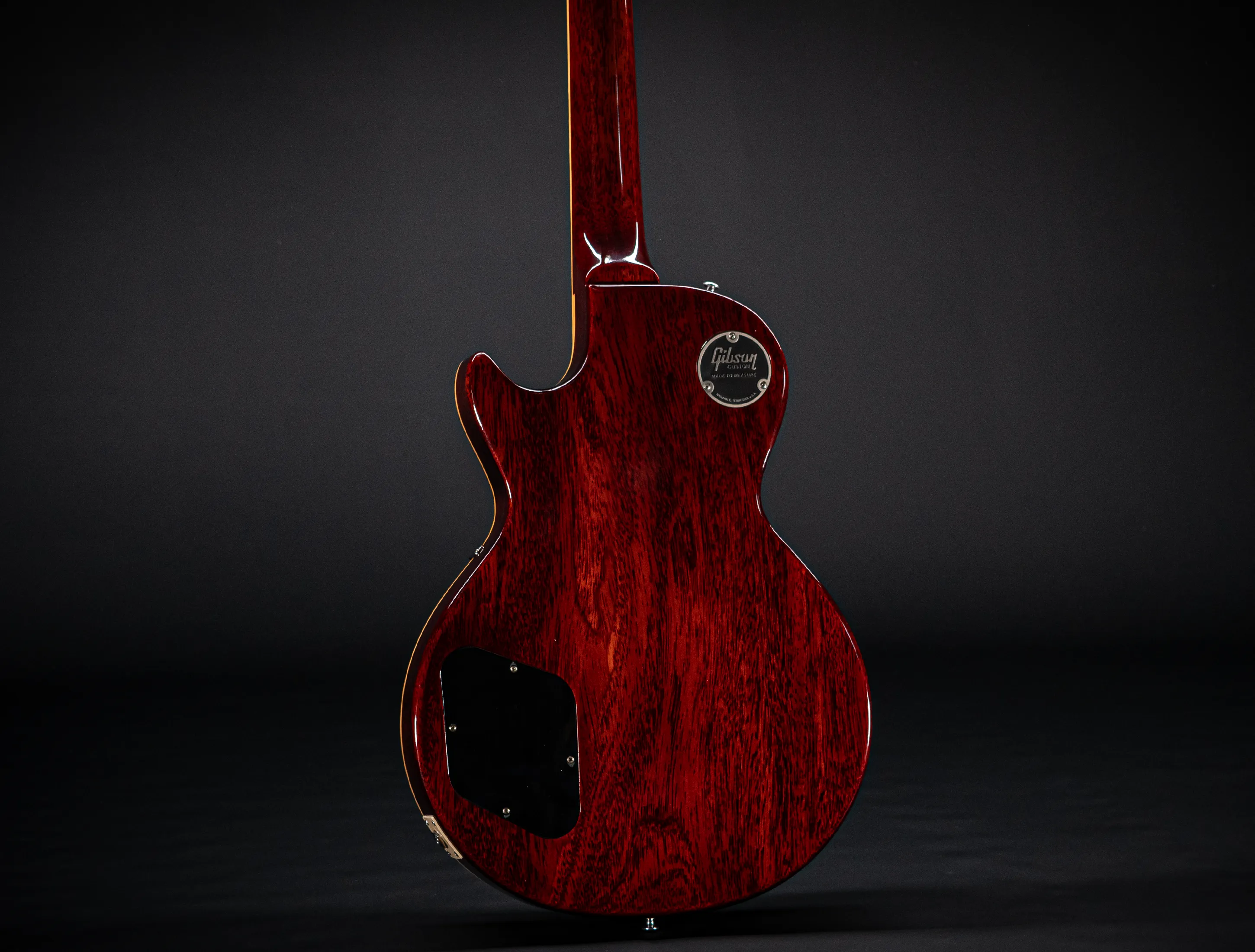 Gibson Les Paul 1959 Reissue TORREFIED GLOSS "Factory Special" Toms Burst