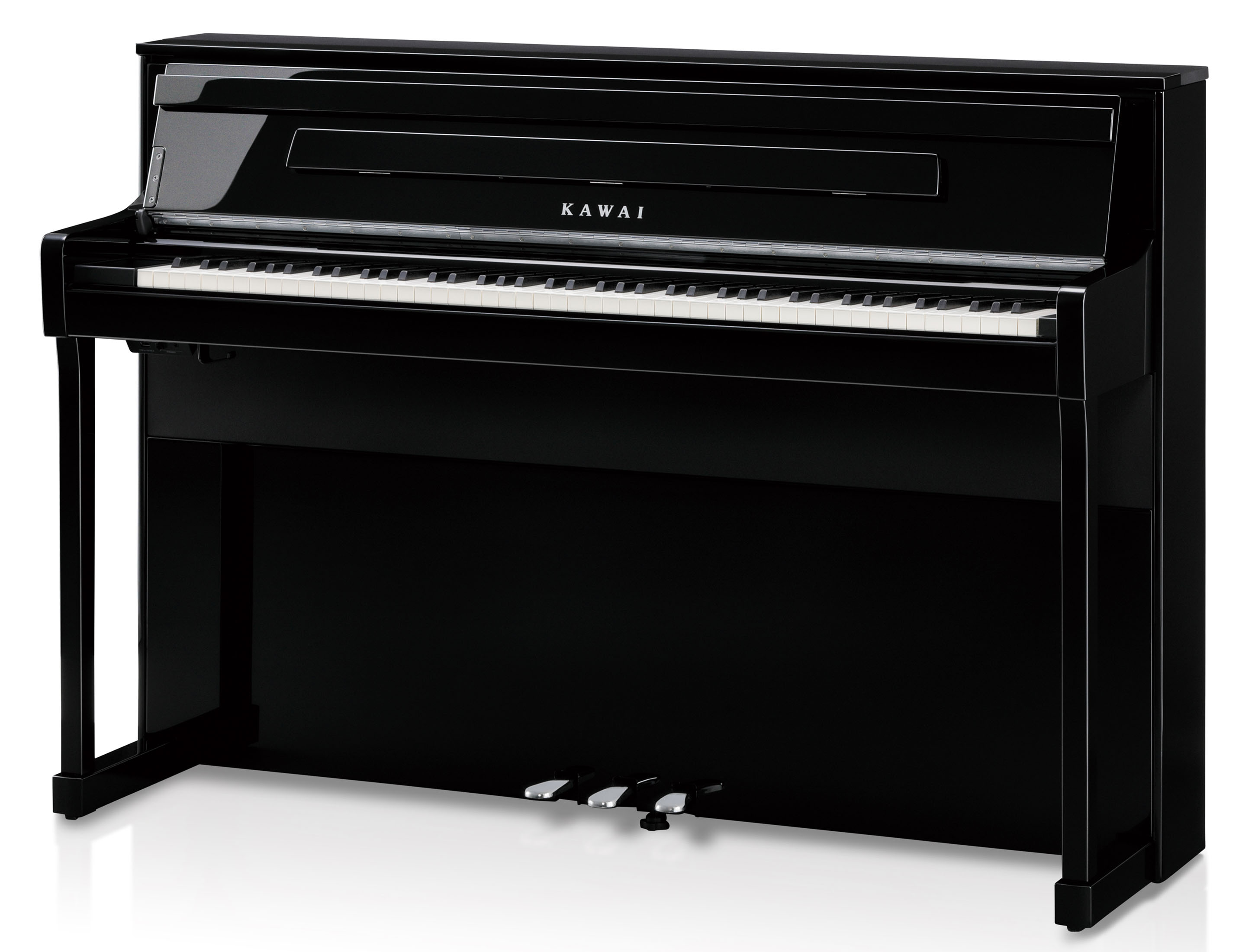 Kawai CA-901 EP Schwarz poliert Kawai CA-901 EP Schwarz poliert