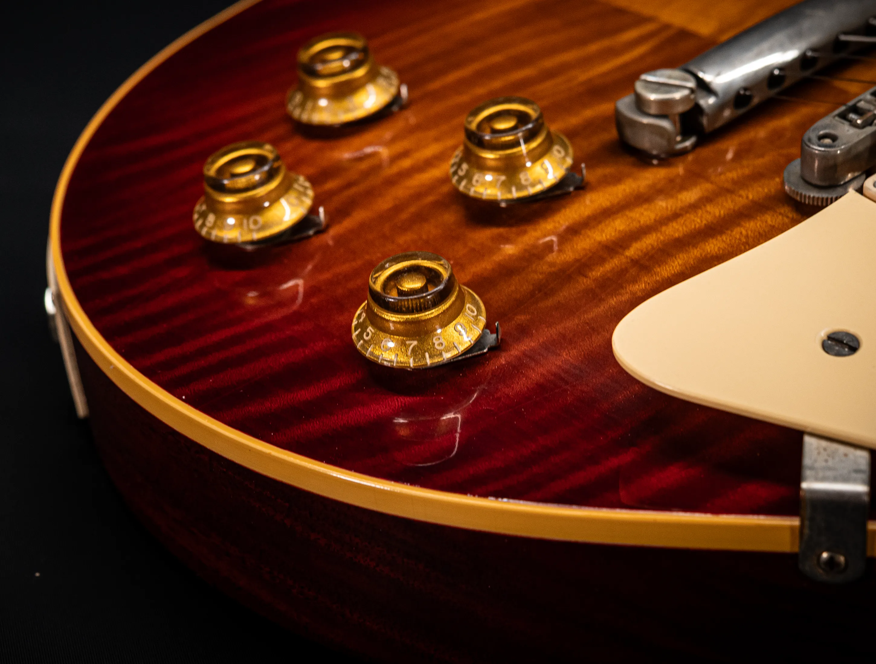 Gibson Les Paul 1959 Reissue Murphy Lab TORREFIED Ultra Light Aged Factory Special