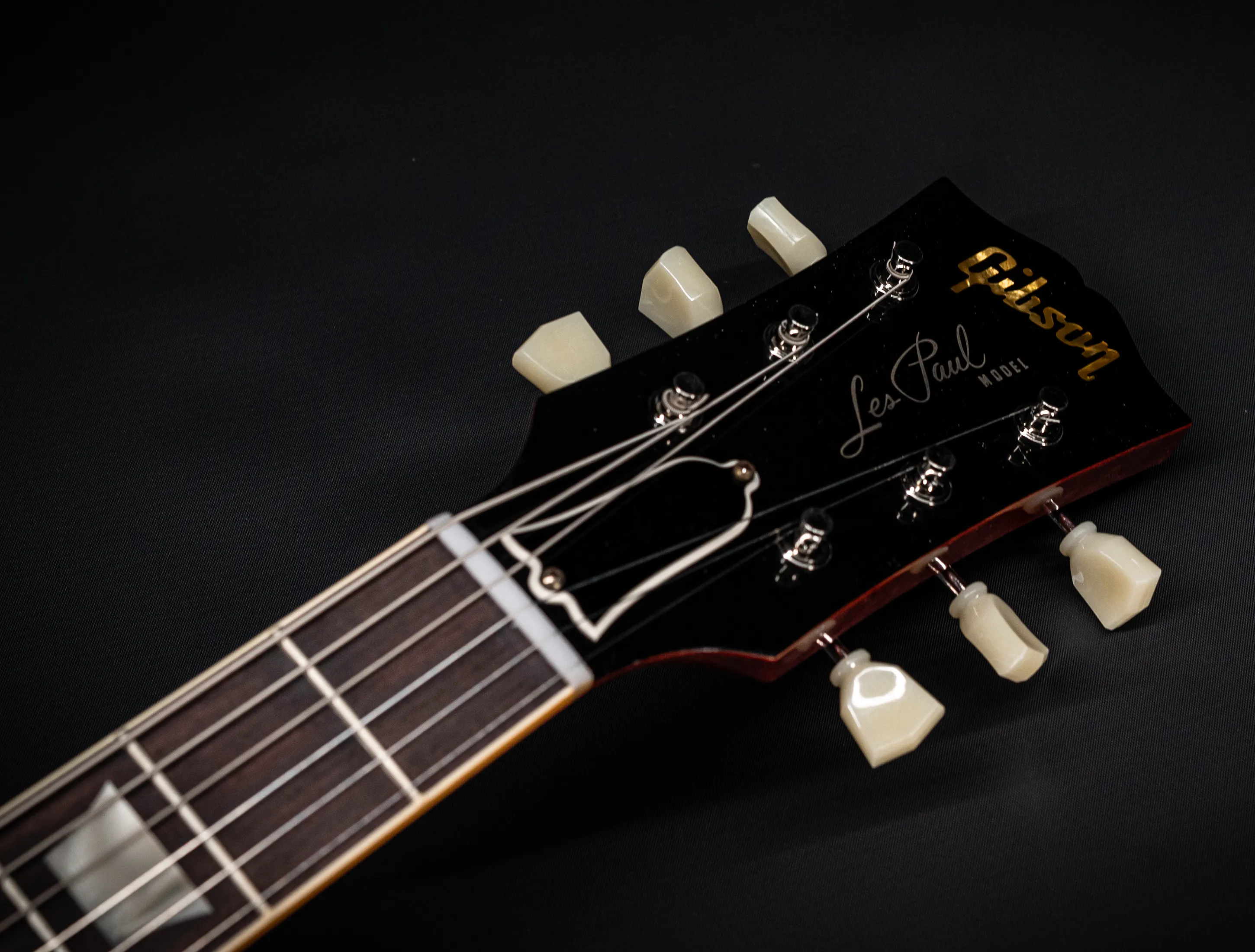 Gibson Les Paul 1959 Standard Reissue VOS Dirty Lemon