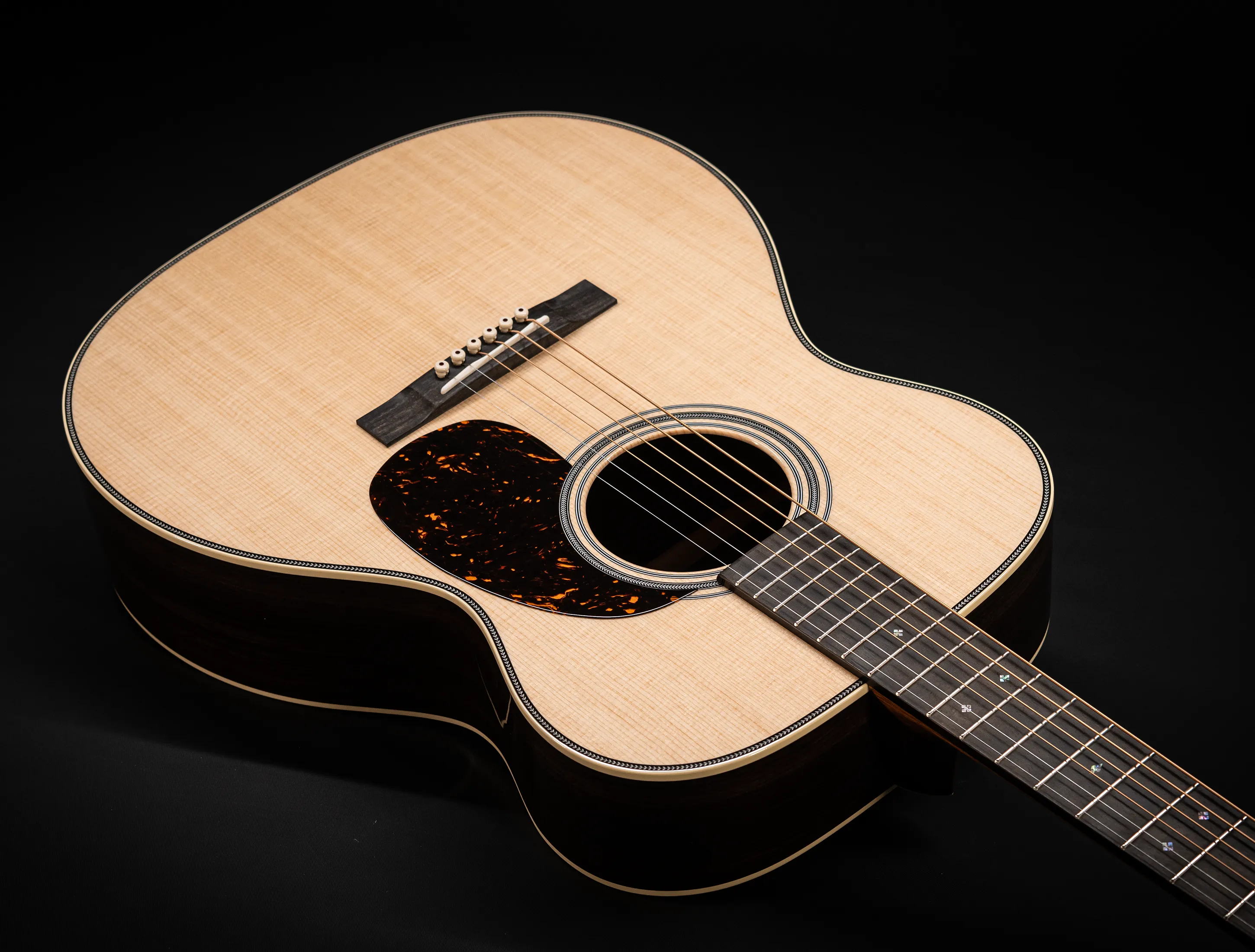 a164098 Martin 000-28 Custom Shop Wilde Grain Rosewood (Reimagined)