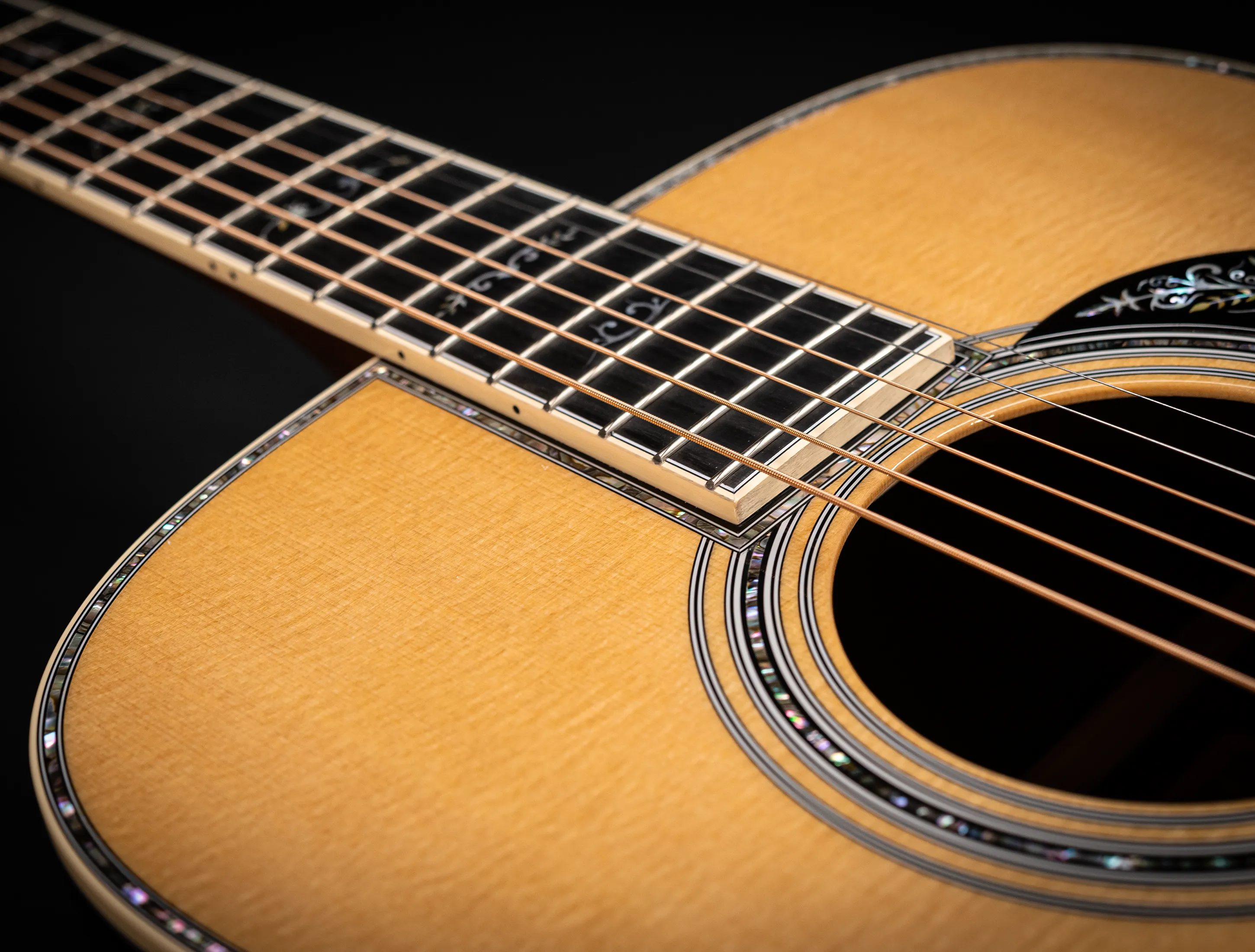 a164681 Martin D-42 Special Dick Boak