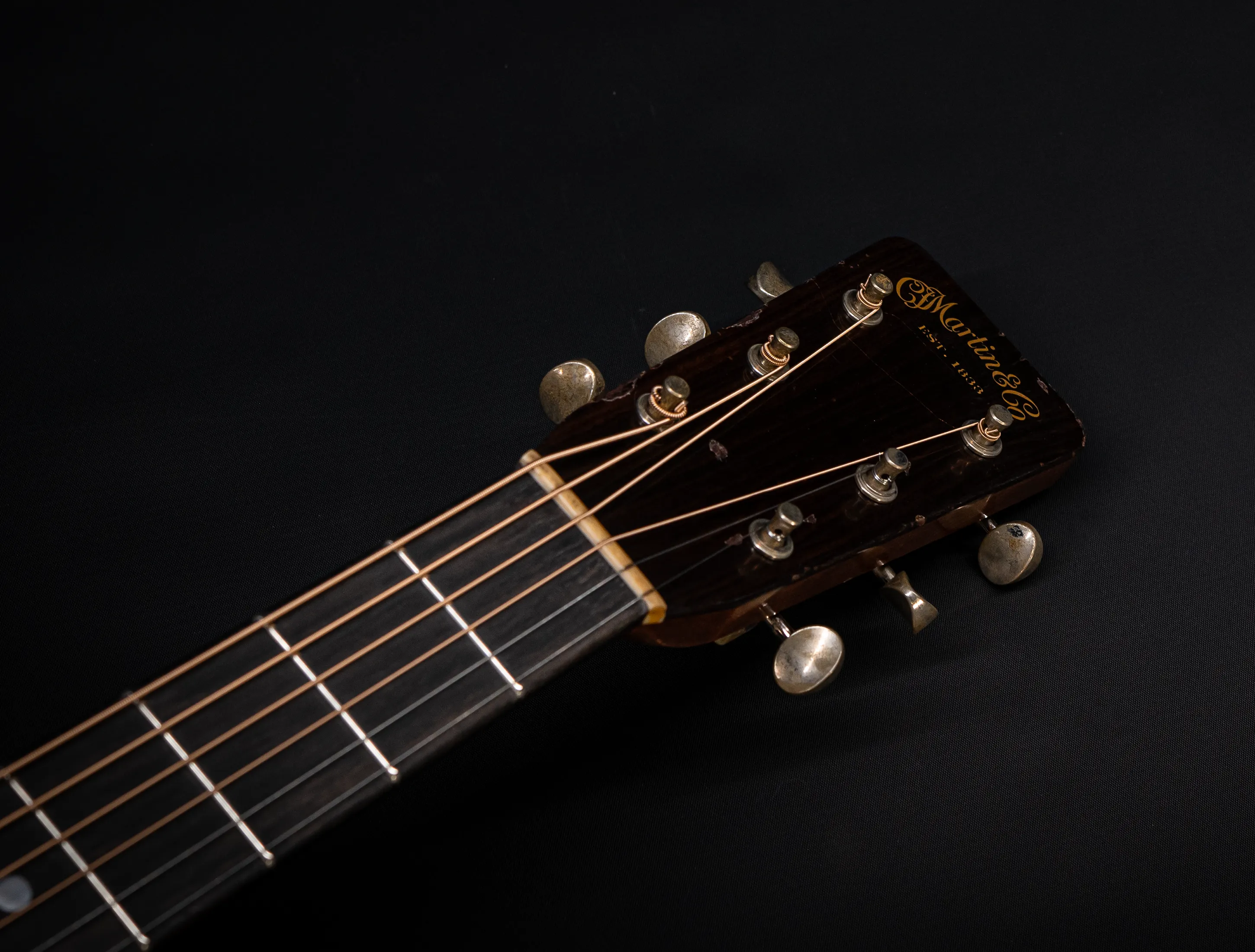 a173857 Martin D-28RR Rich Robinson Signature Edition-Musikhaus-Hermann