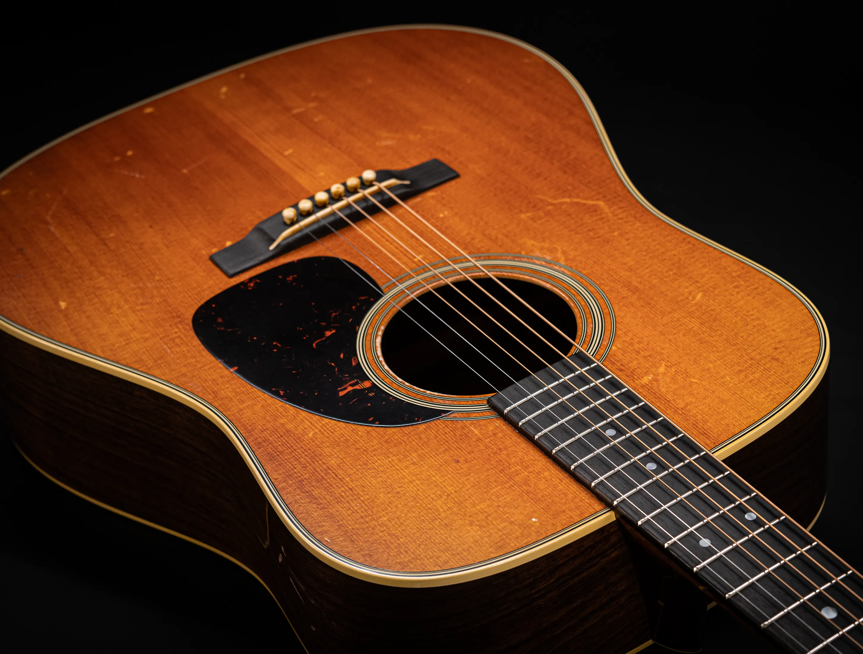 a173868 Martin D-28RR Rich Robinson Signature Edition-Musikhaus-Hermann