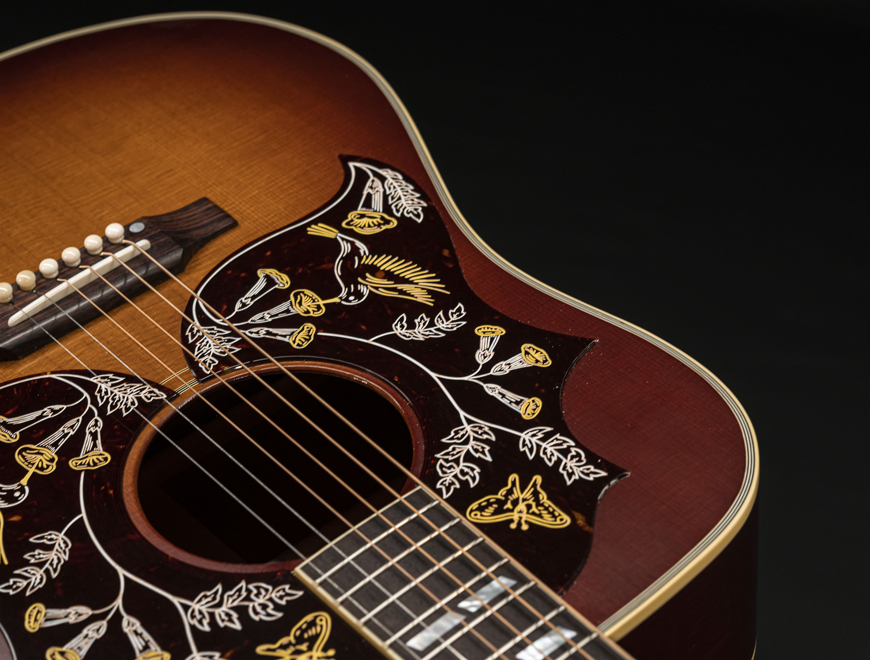 a138936-gibson-1960-hummingbird-double-pickguard-custom-shop-thermally-aged-adirondack-antique-60s-cherry