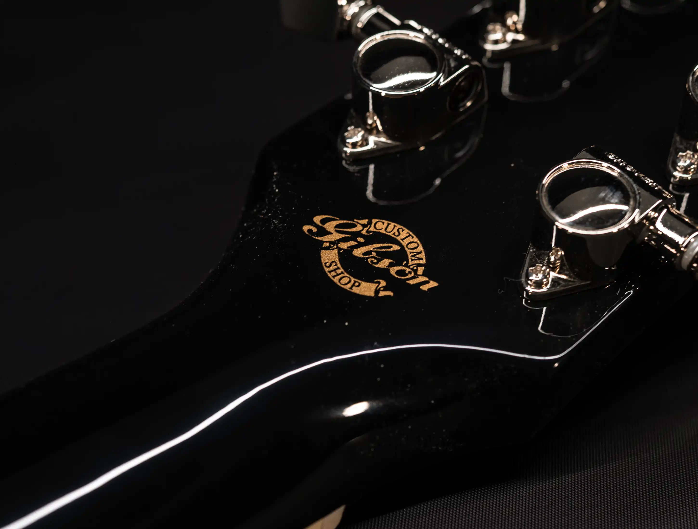 Show gallery (25 images) a156198 Gibson Everly Brothers J-180 Ebony