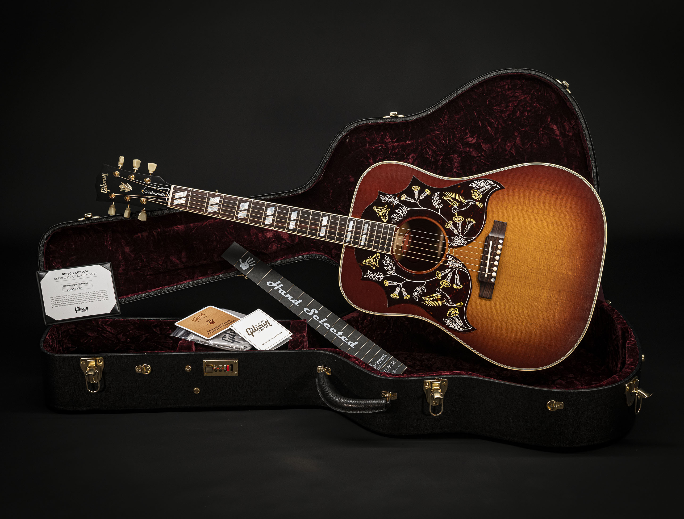 a138921-gibson-1960-hummingbird-double-pickguard-custom-shop-thermally-aged-adirondack-antique-60s-cherry