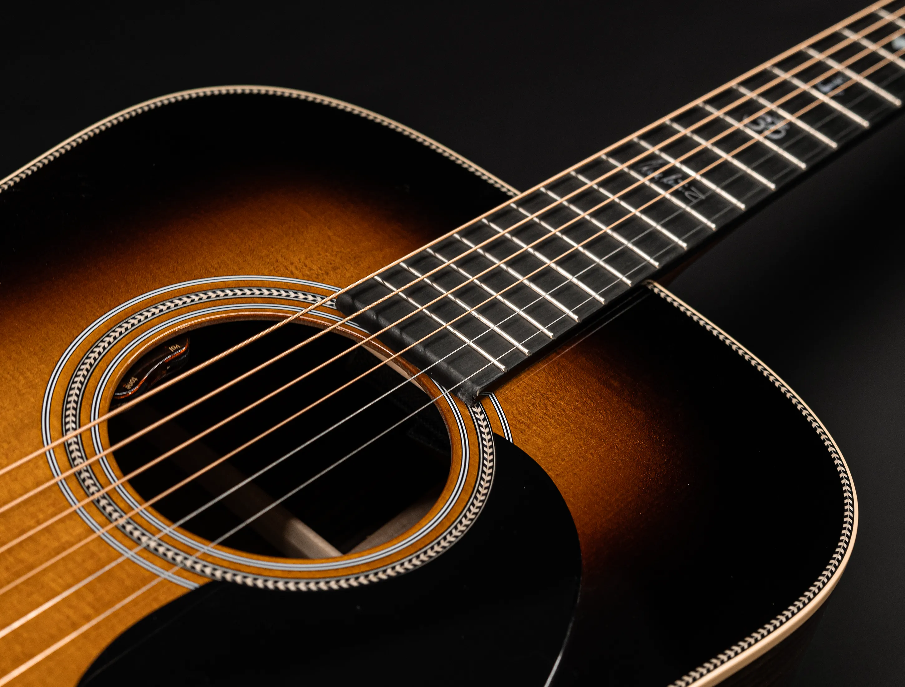 a161232Martin HDWN Wolfgang Niedecken Signature Custom Shop