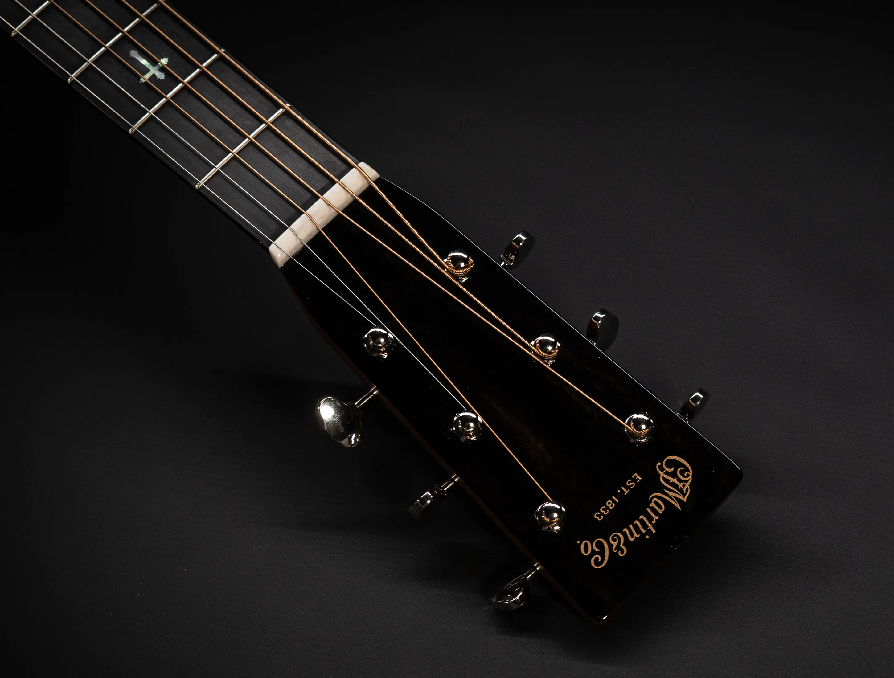 a161254Martin HDWN Wolfgang Niedecken Signature Custom Shop