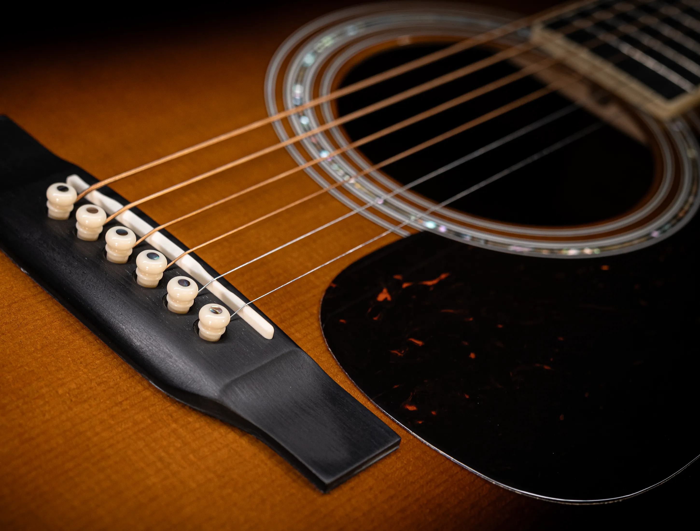 a172091 Martin D-41 (Reimagined) Sunburst Musikhaus-Hermann
