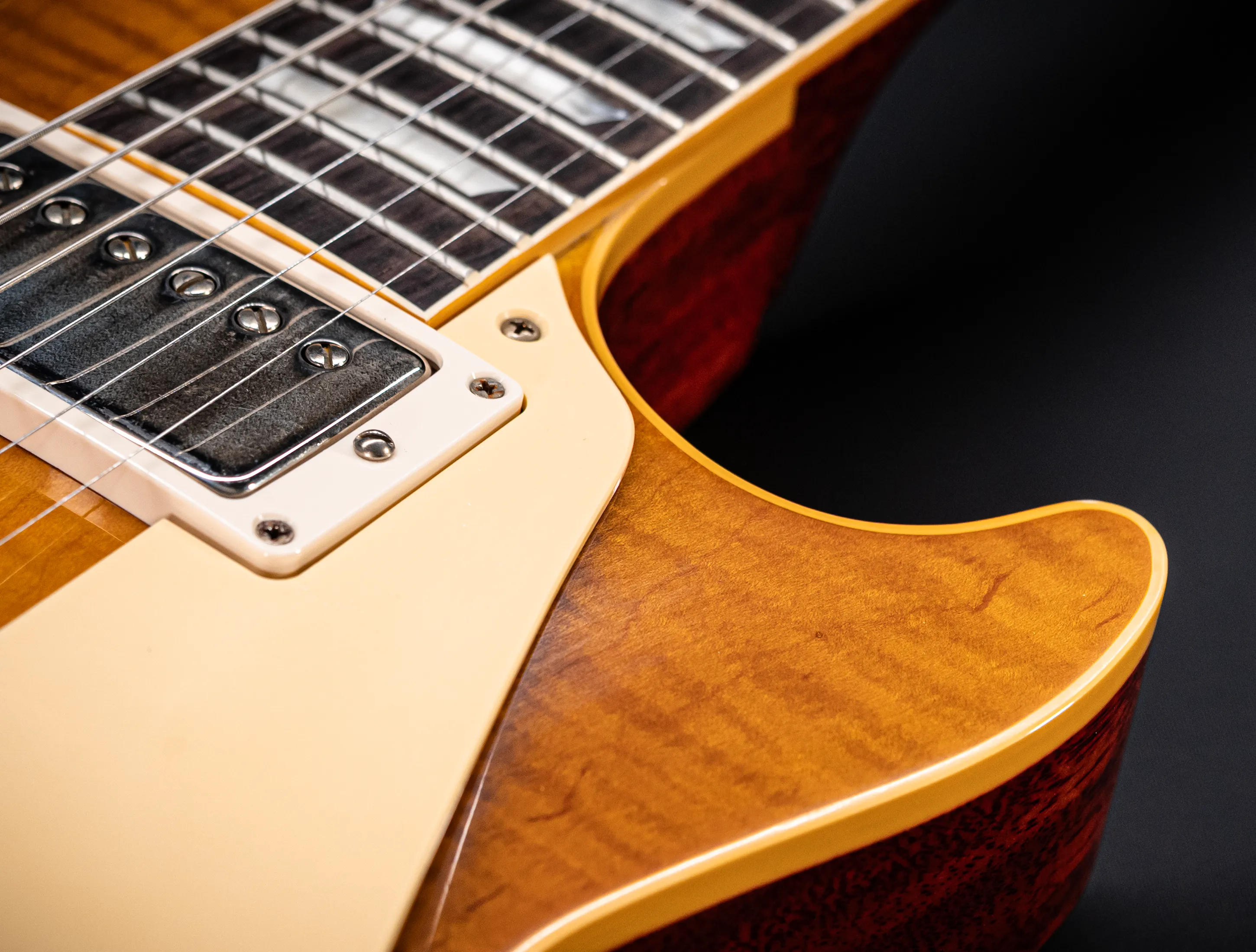 Gibson Les Paul 1959 Standard Reissue VOS Dirty Lemon