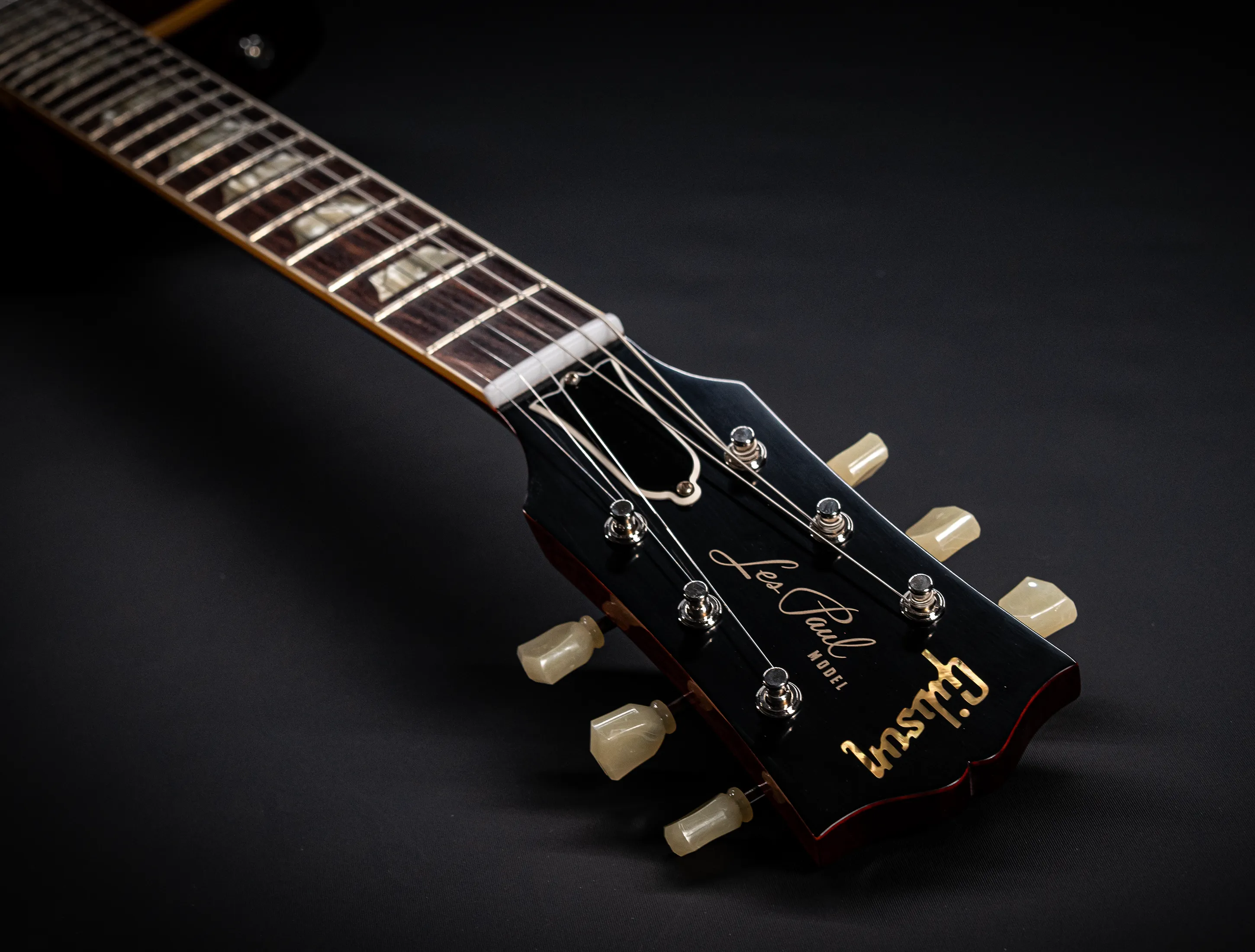 Gibson Les Paul 1959 Reissue TORREFIED VOS Factory Special - Toms Factory Burst