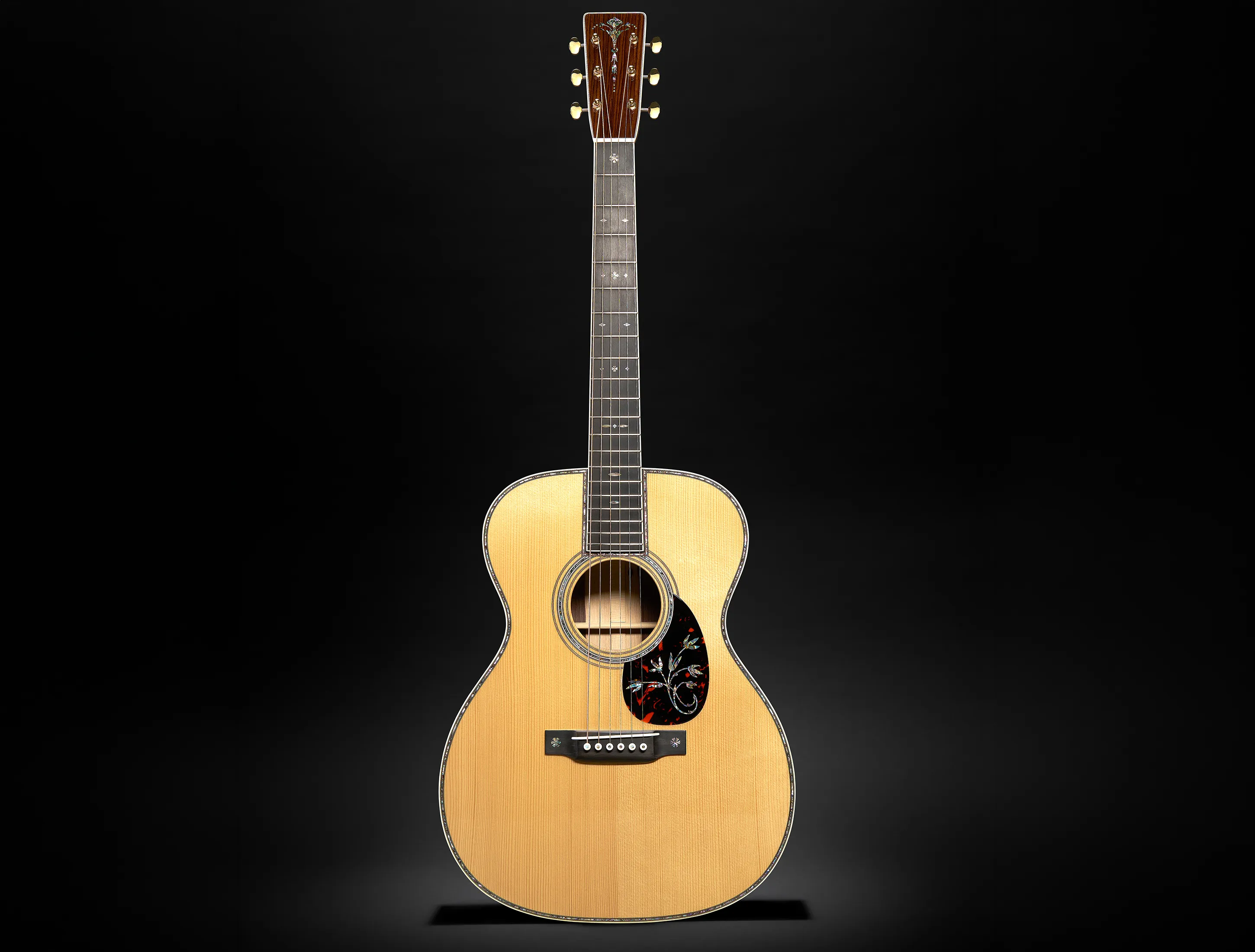 Martin Custom Shop Expert OM-45 Deluxe 1930
