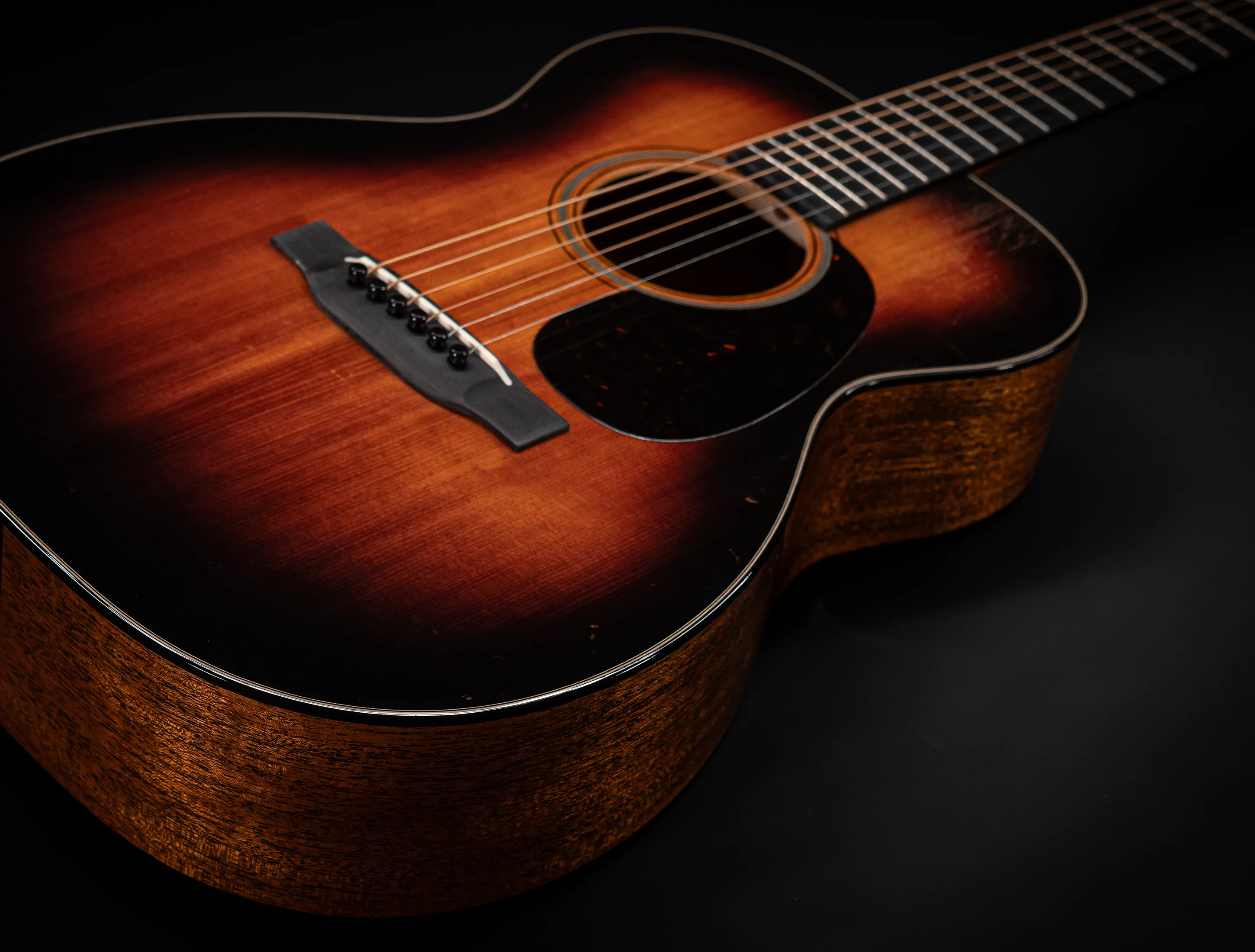 Martin 00-18 JB Joe Bonamassa - Signature Artist Edition