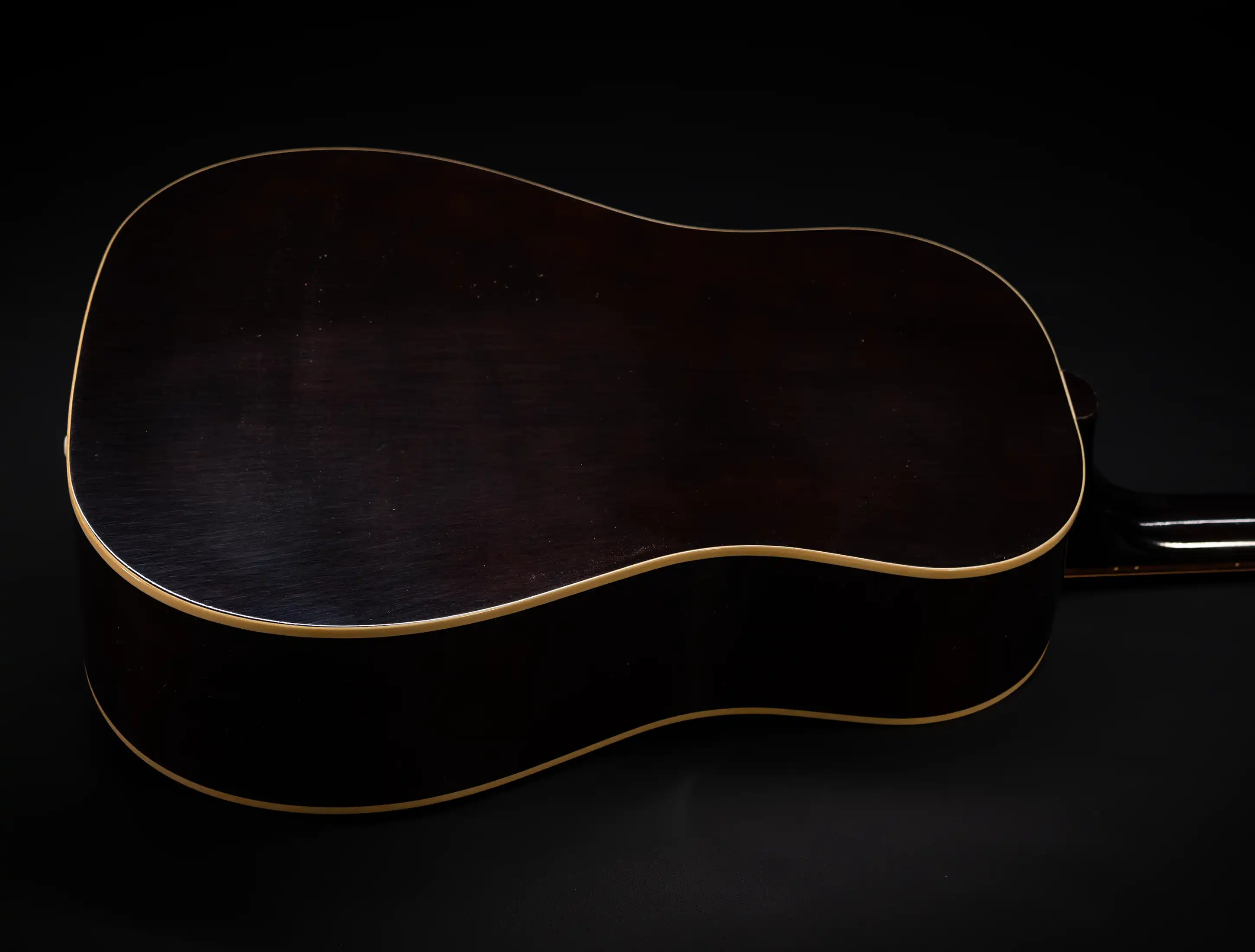 a155306 Gibson J-45 1942 Banner Vintage Sunburst Murphy Lab Light Aged