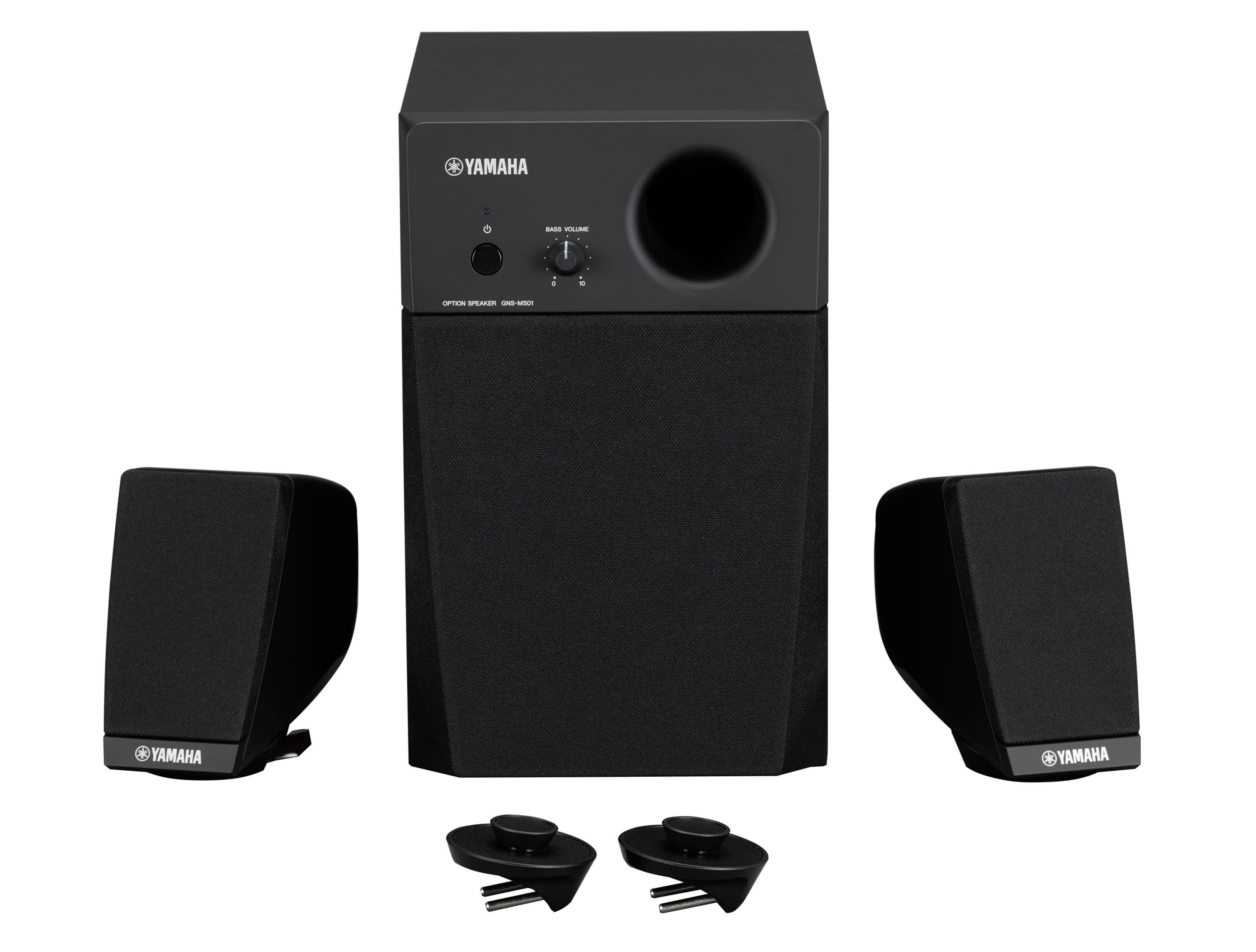 Yamaha GNS-MS01 Boxenset zu Genos 2