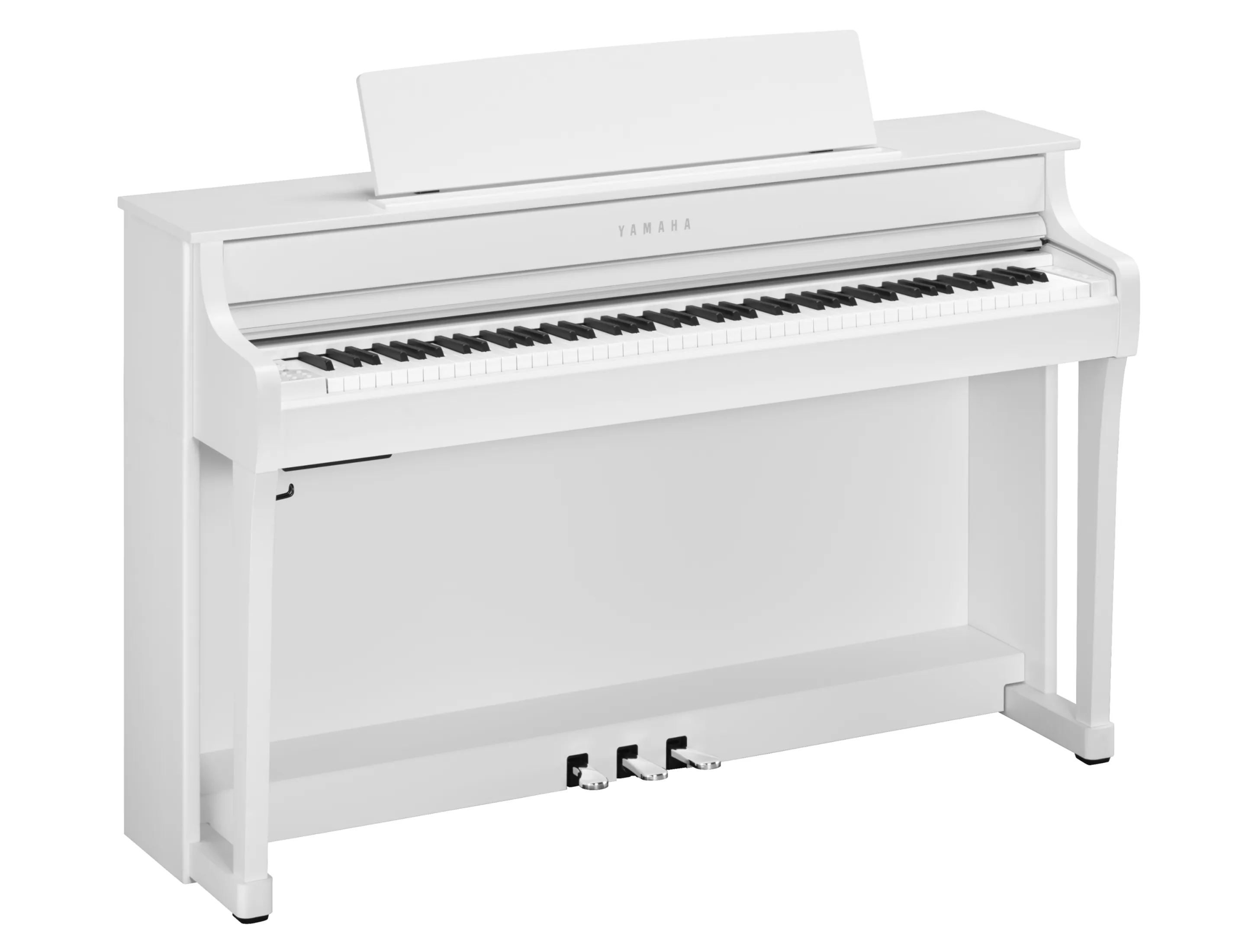 Yamaha CLP-845 WH Weiss matt