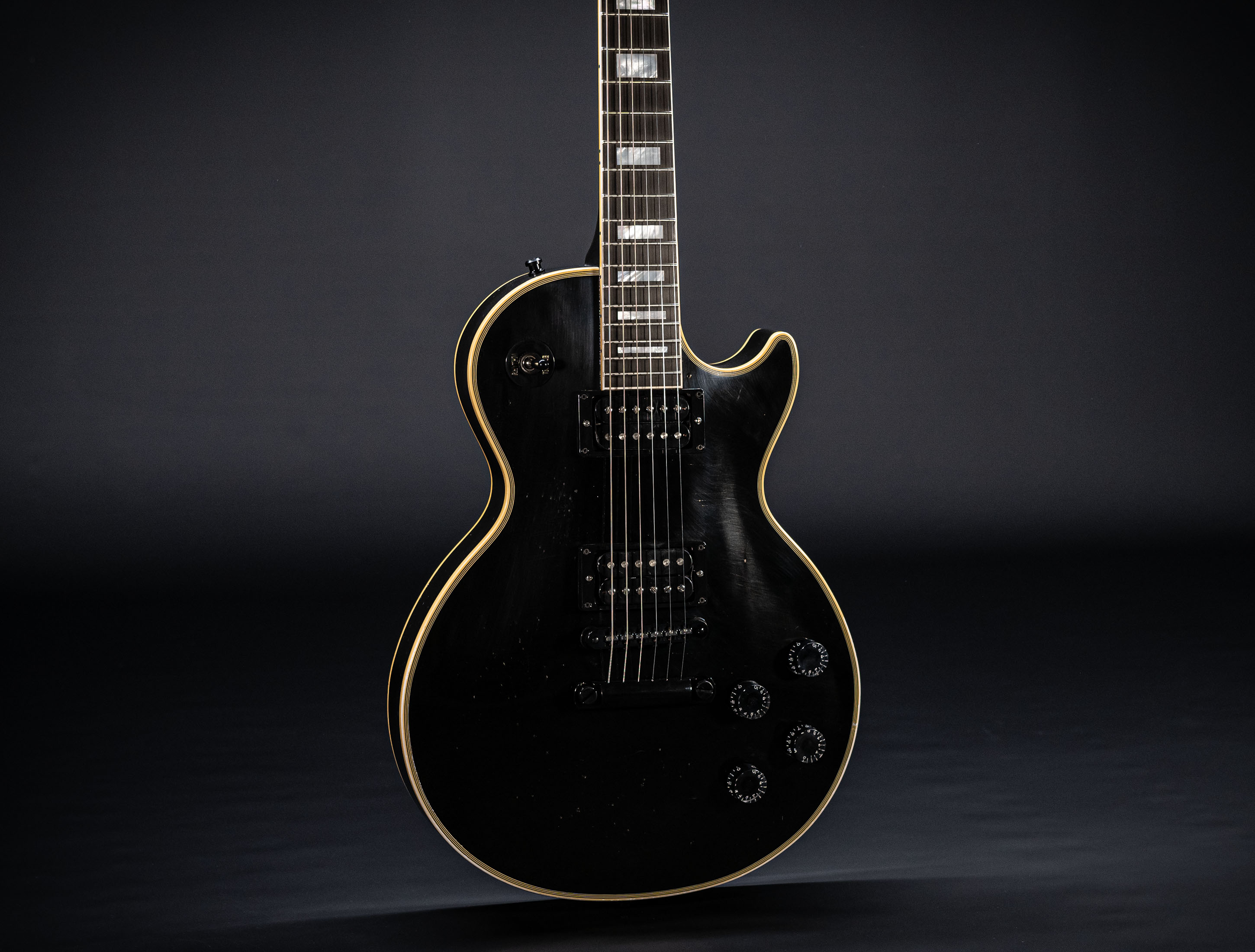 a153328 Gibson-Kirk-Hammett-1989-Les-Paul-Custom-Ebony-Limited-No-010
