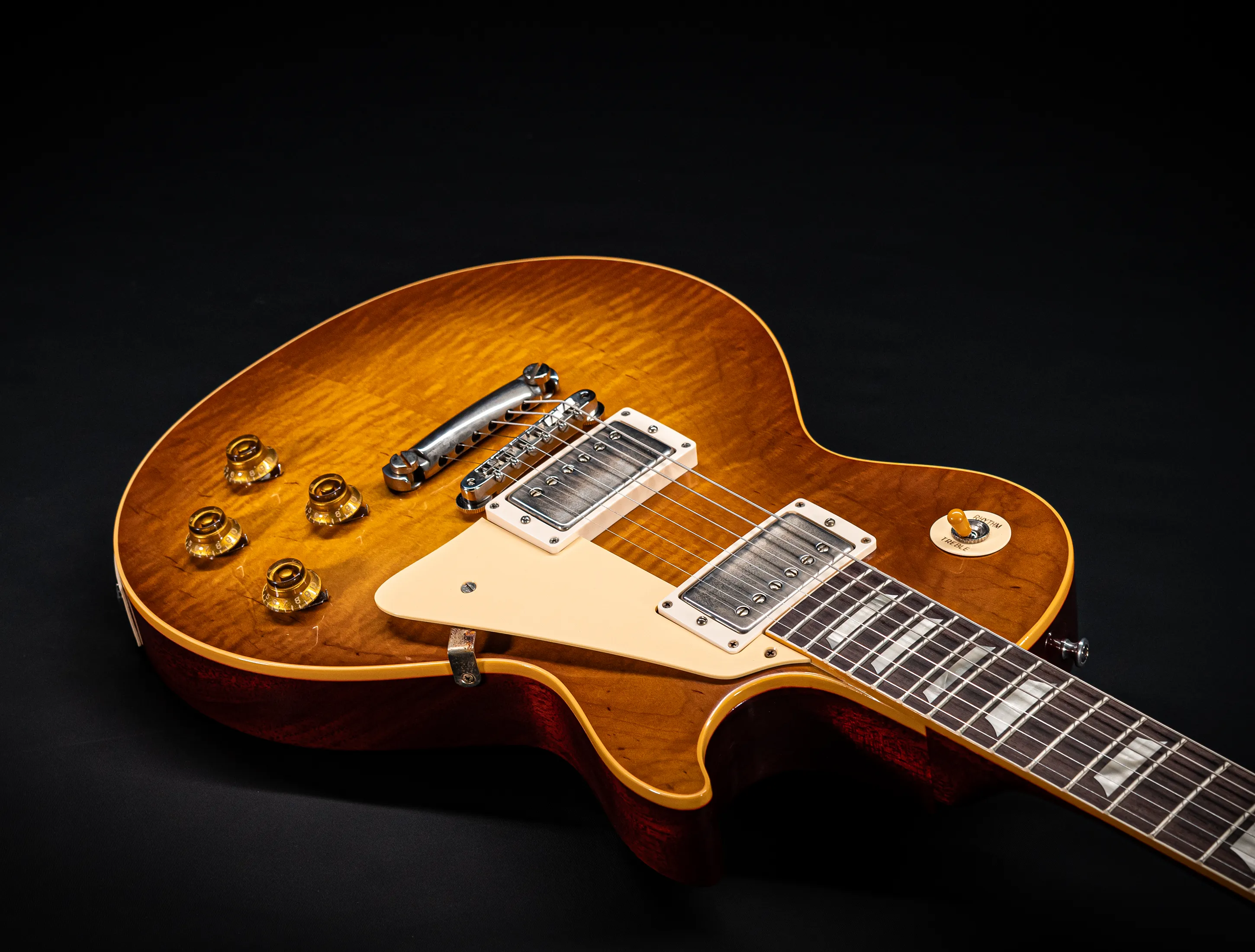 Gibson Les Paul 1959 Standard Reissue VOS Dirty Lemon