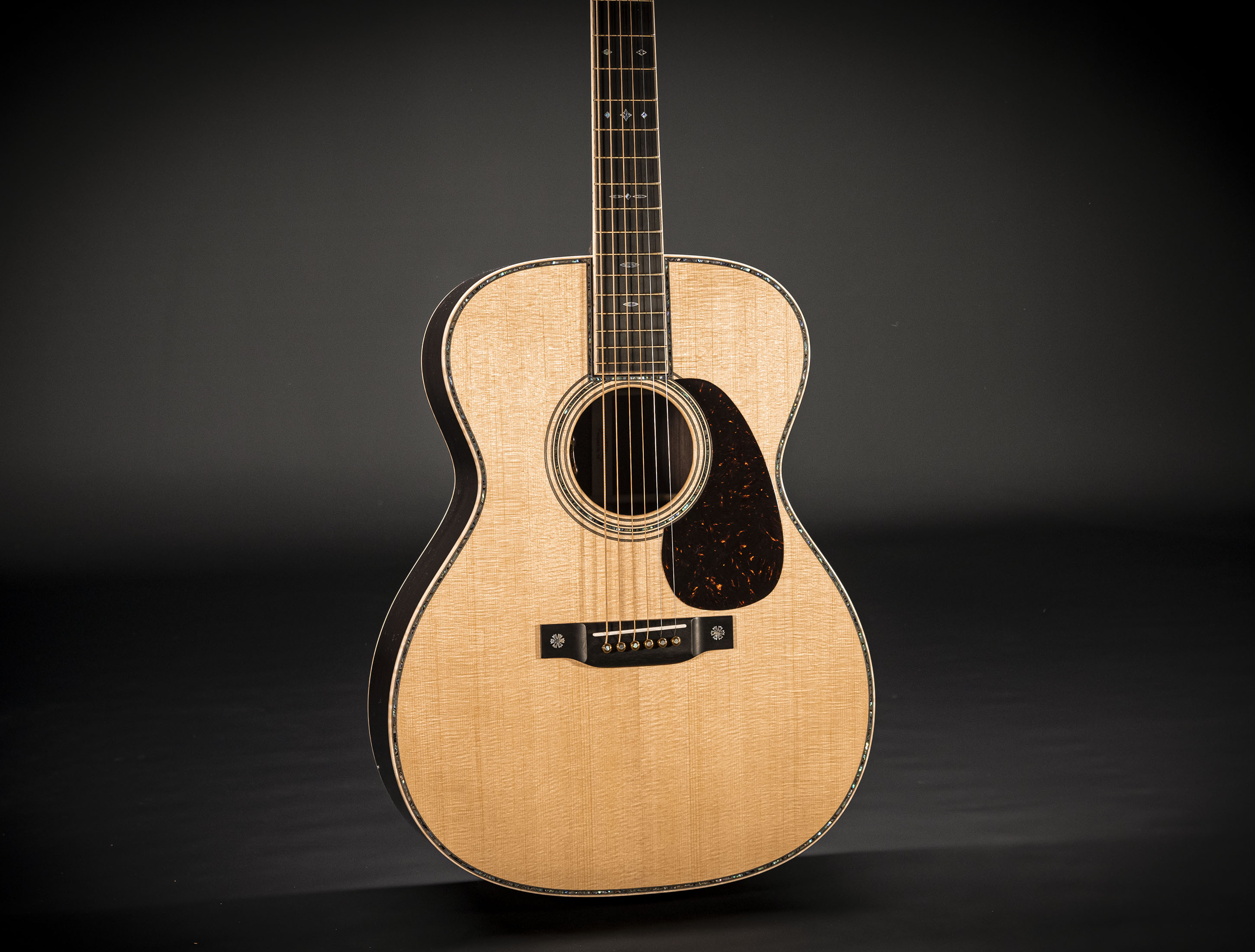 Martin 000-42 E Modern Deluxe - L.R. Baggs VTC PickUp