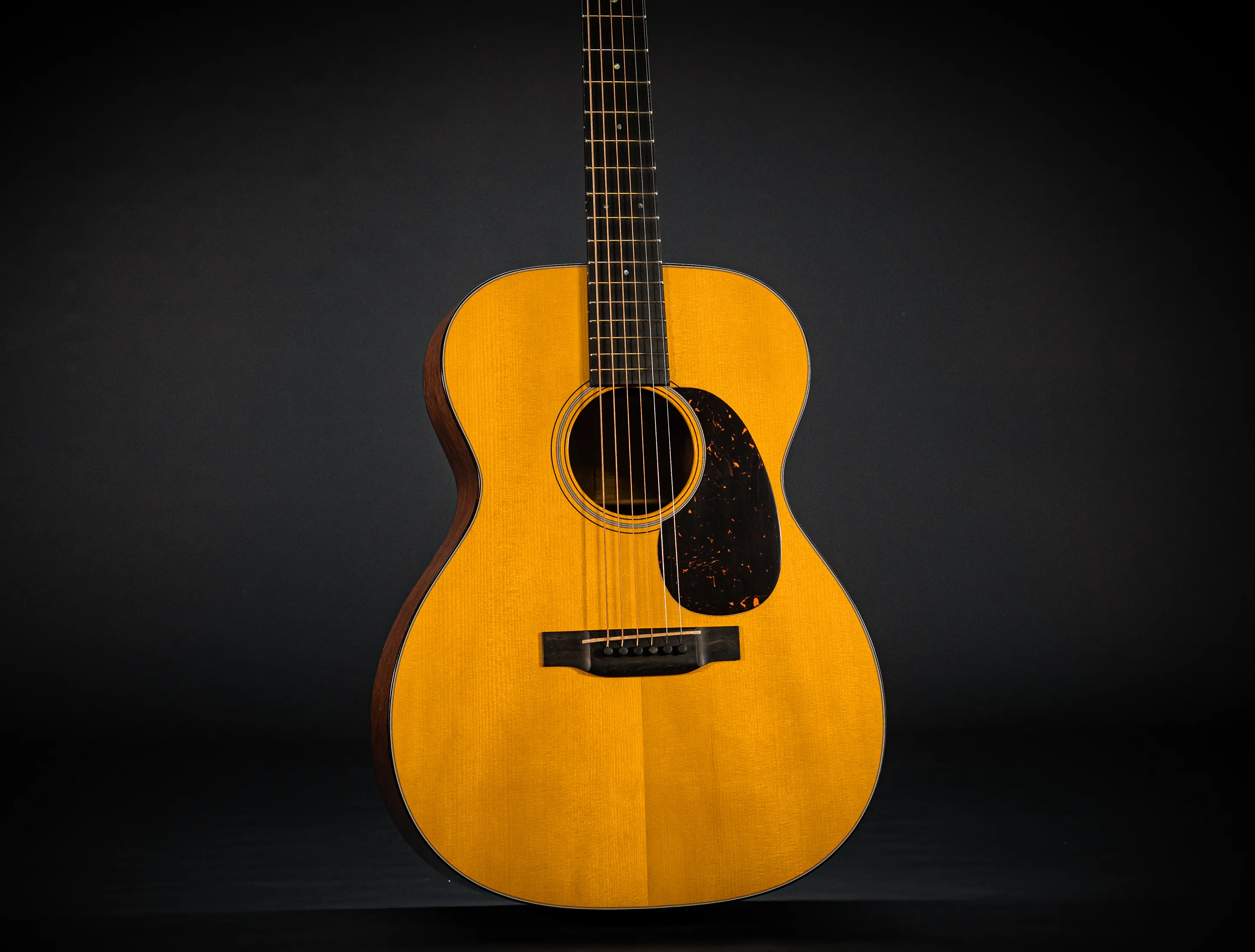 Martin Custom Shop 000-18 Authentic 1937 - Stage 1 Aging