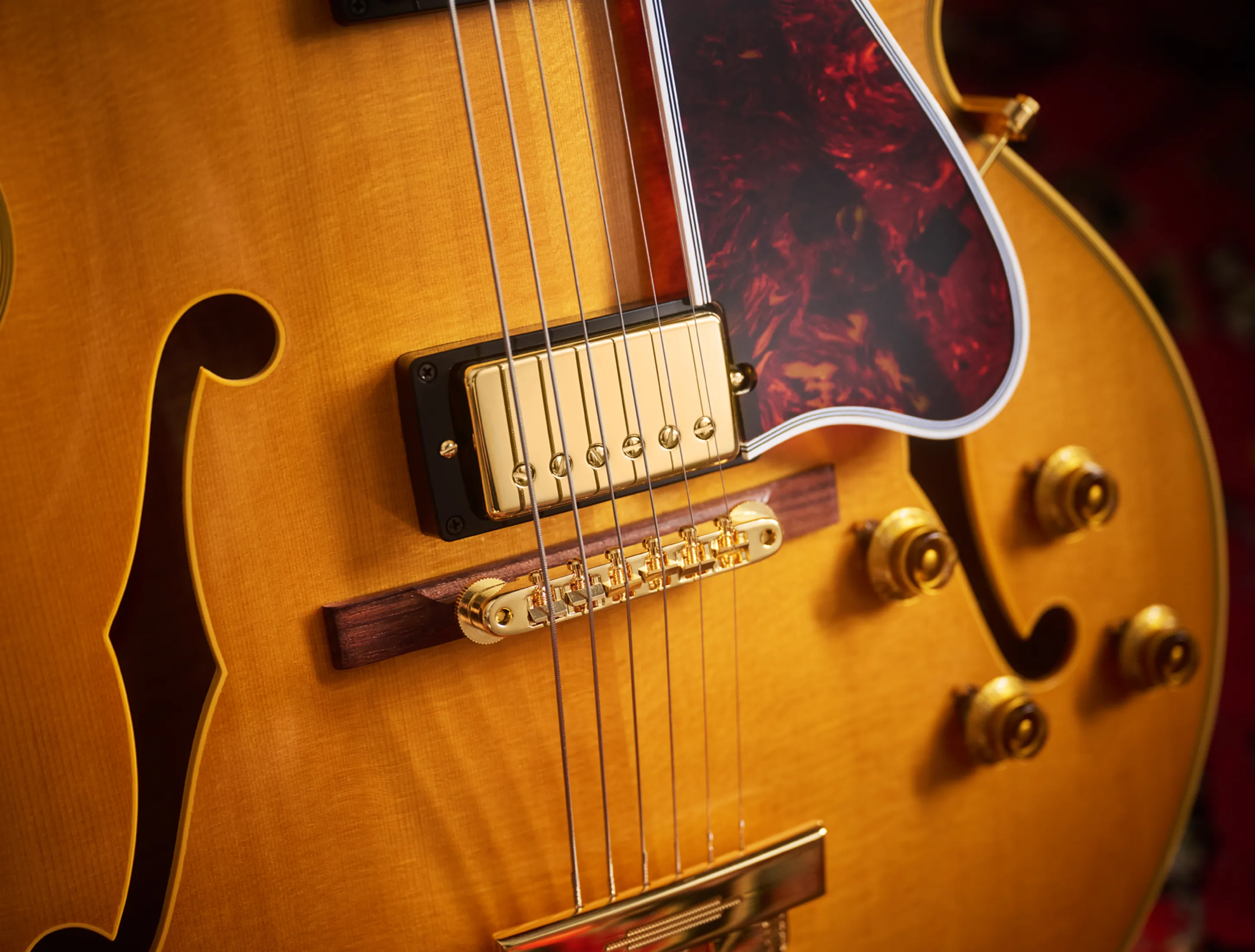 Gibson 1957 L-5 CES Reissue Antique Natural