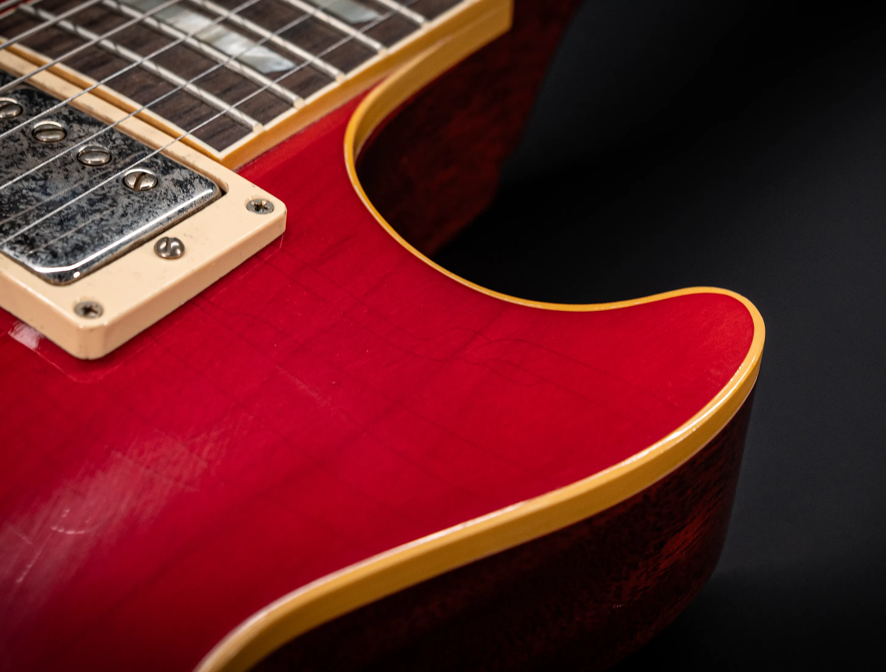 Gibson Les Paul 1957 Standard "InLusy" Murphy Lab Ultra Light Aged Heroes Greatest Hits