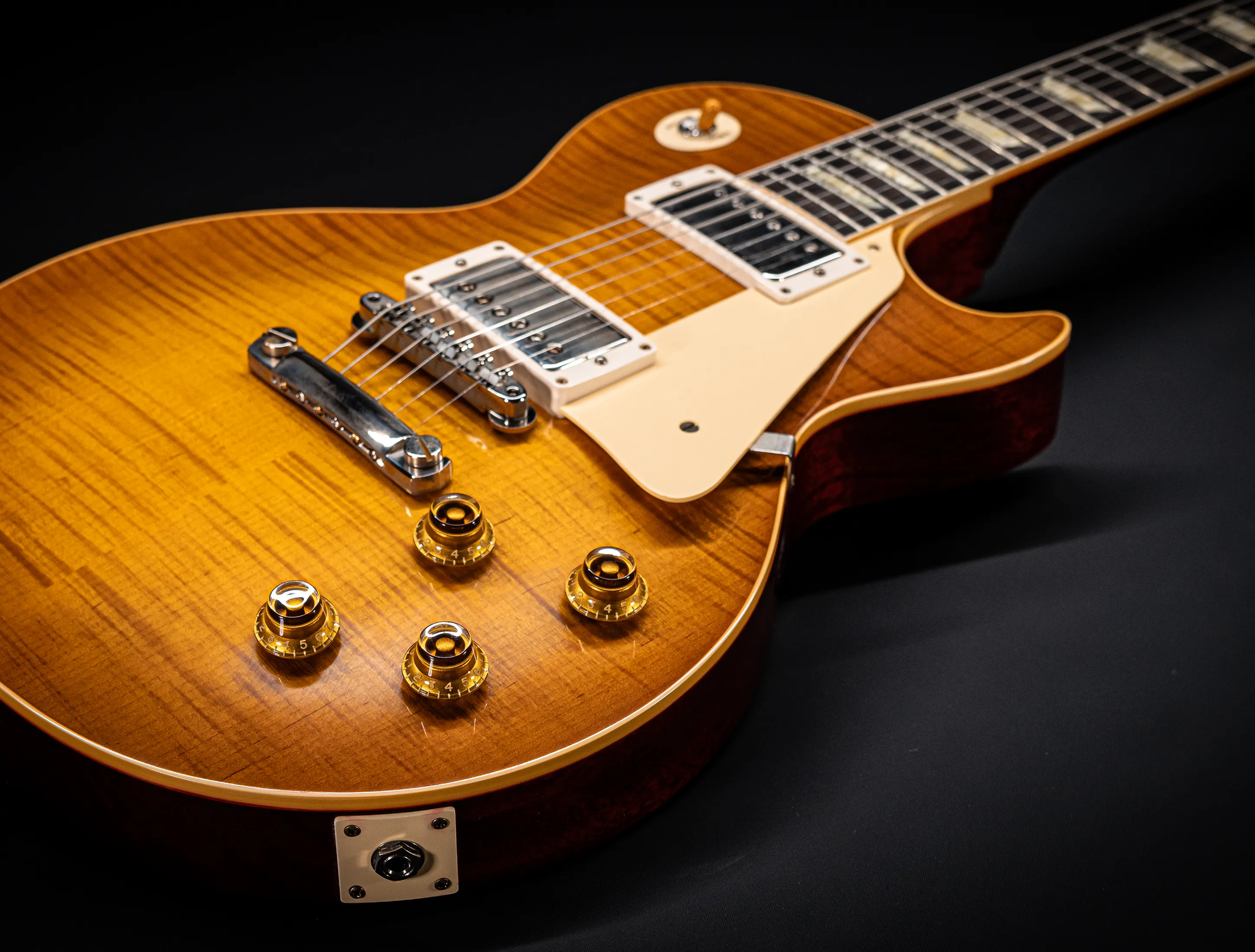 Gibson Les Paul 1959 Standard Reissue VOS Dirty Lemon