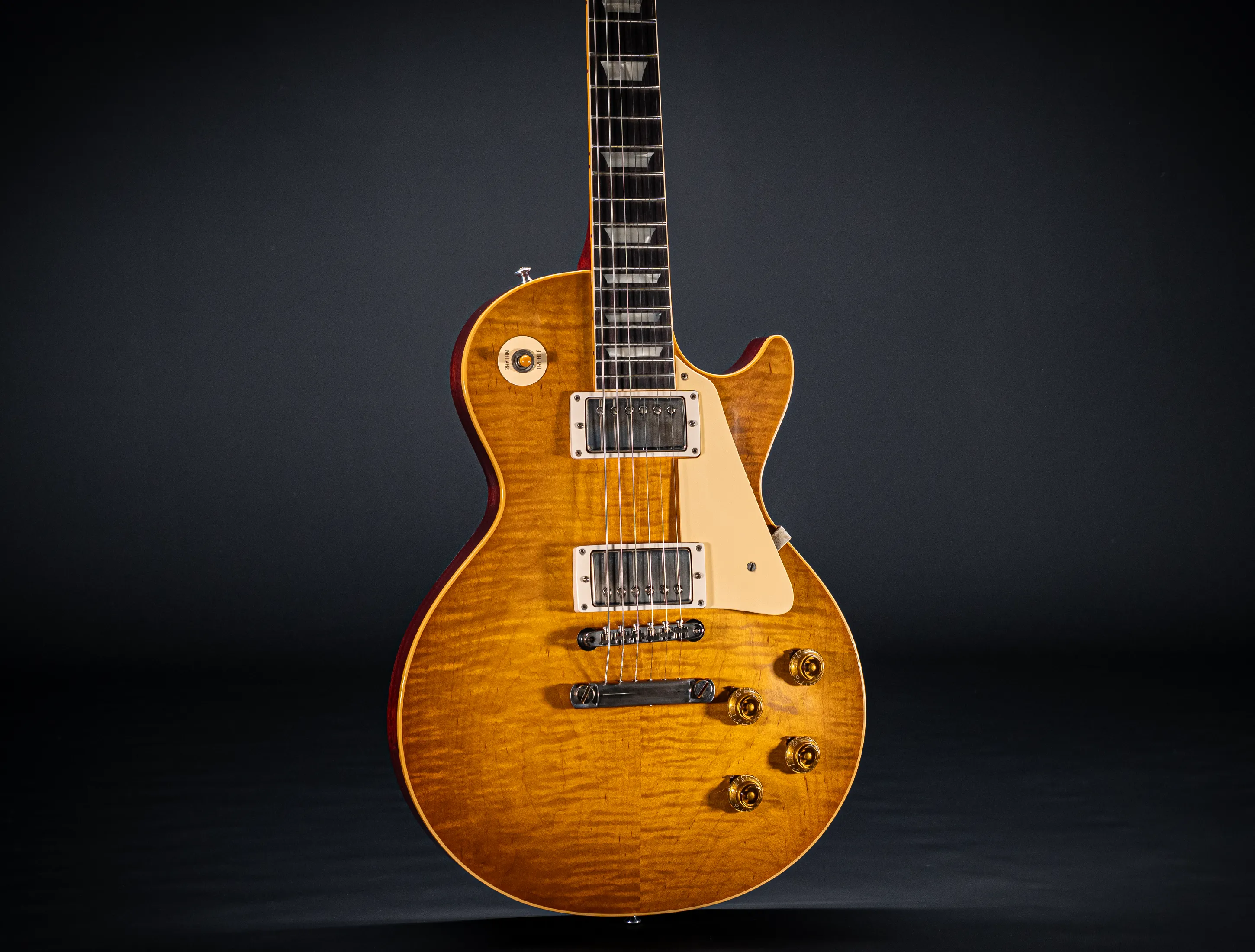 Gibson Les Paul 1959 Standard Reissue VOS Dirty Lemon