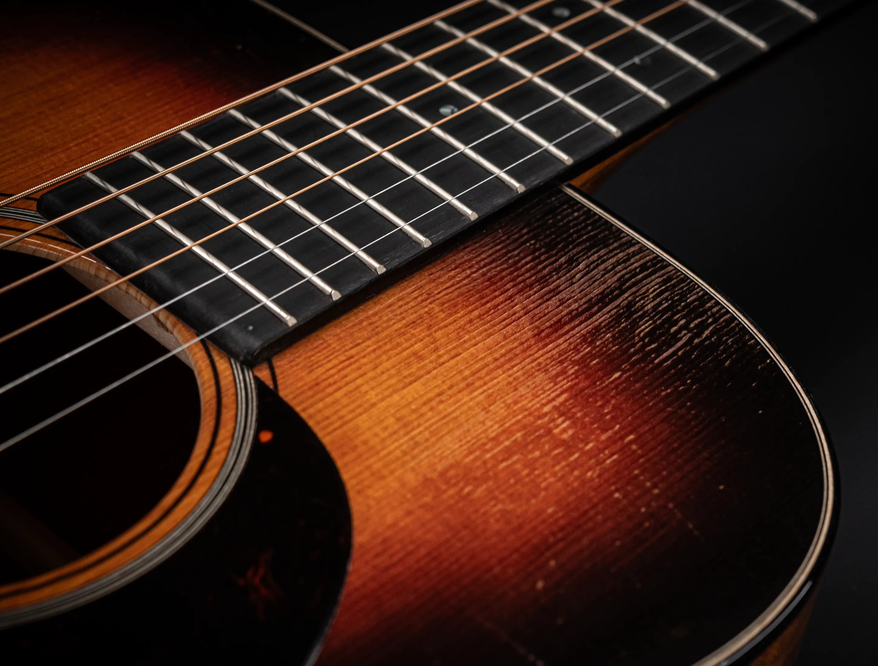 Martin 00-18 JB Joe Bonamassa - Signature Artist Edition