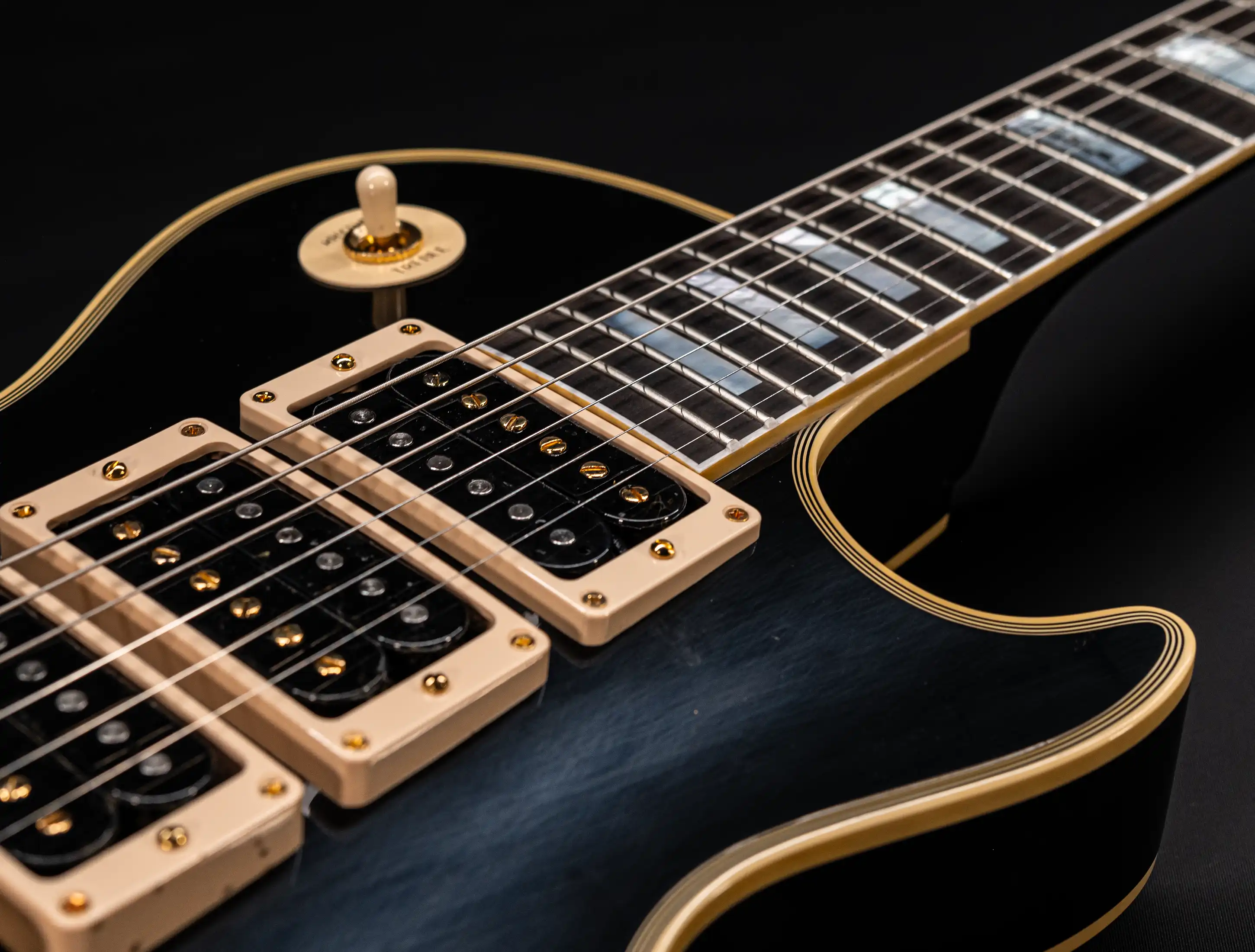 a154362 Gibson-Les-Paul-Custom-Peter-Frampton-Phenix-Inspired-Signature
